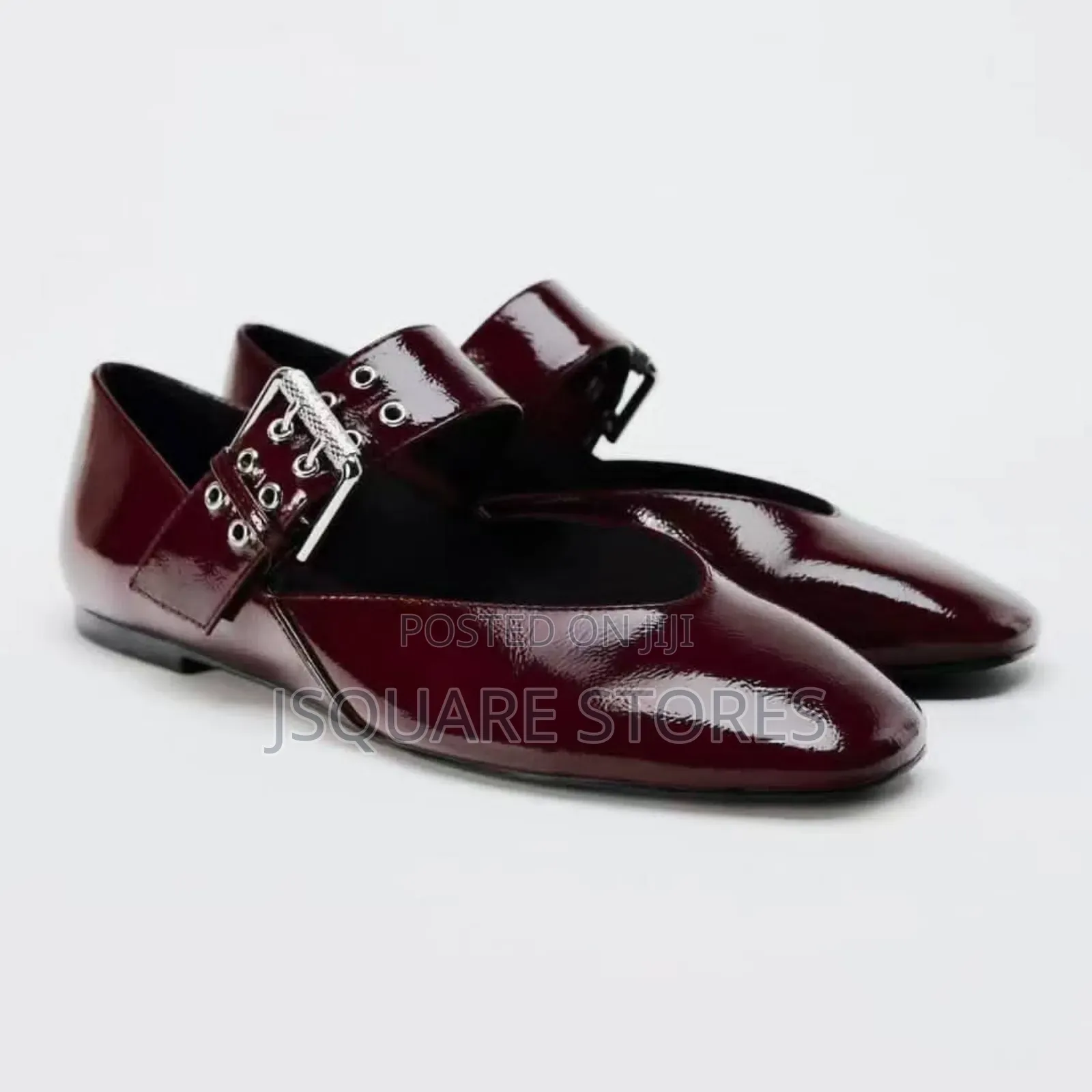 Zara Flat Shoes in Colours and Sizes 37 - 42