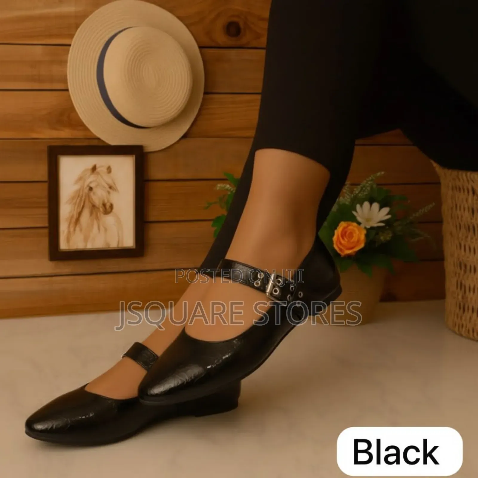 Zara Flat Shoes in Colours and Sizes 37 - 42