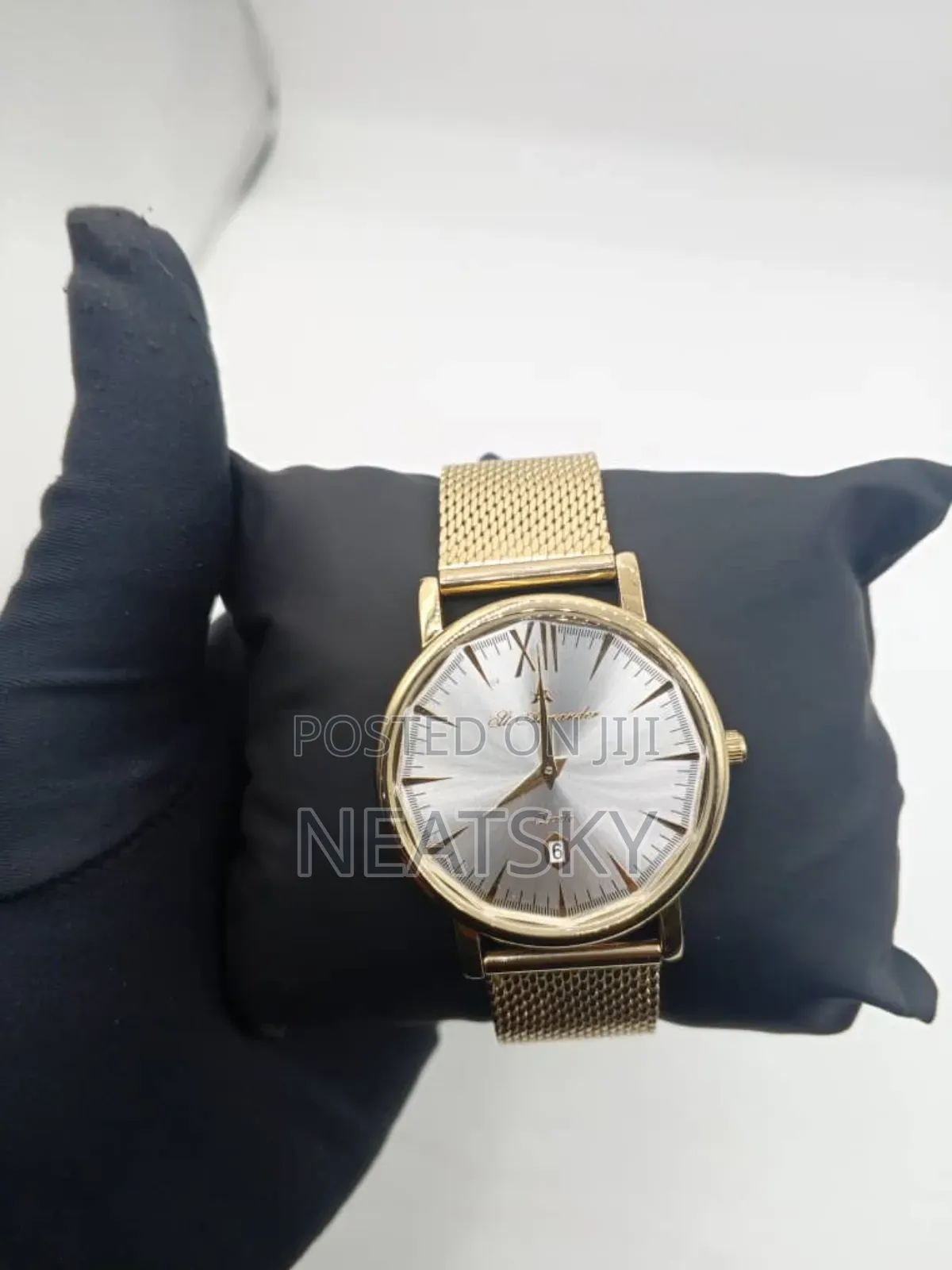Quality St Alexander Wristwatch