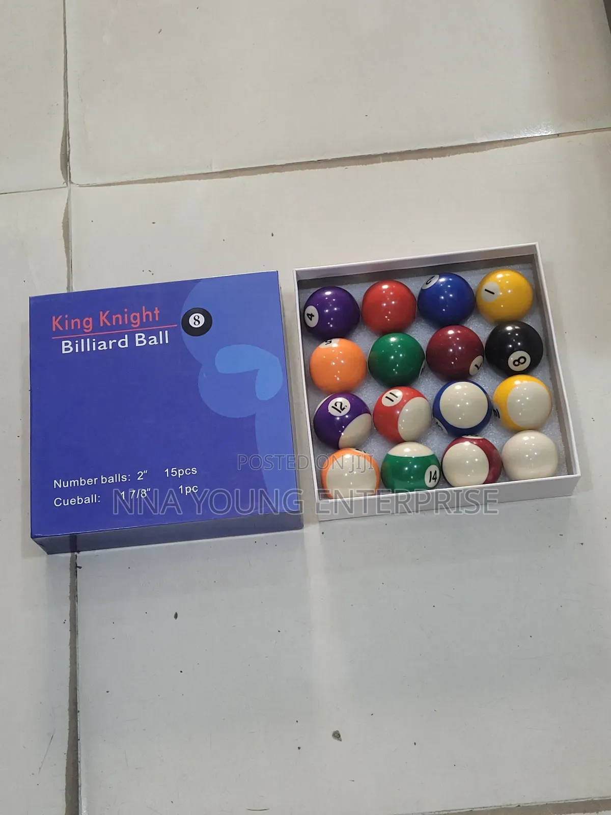 Snooker Ball Medium Size
