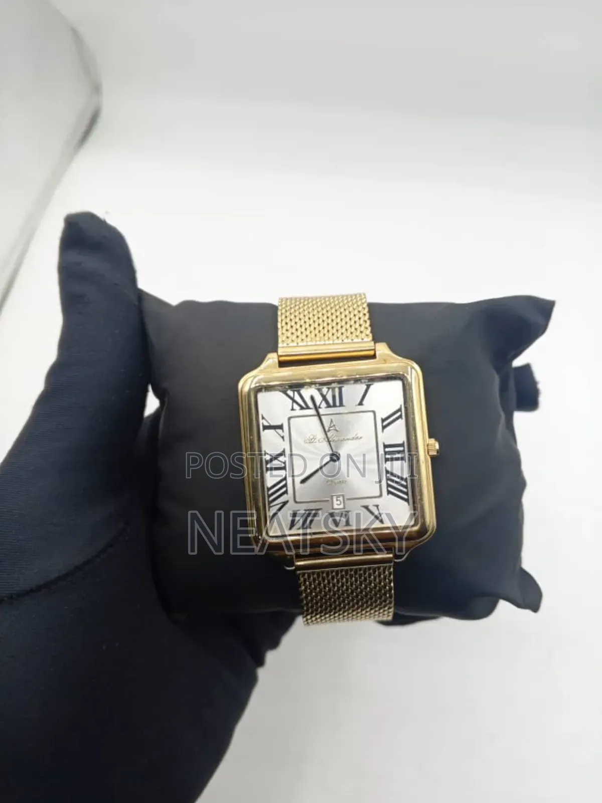 Quality St Alexander Wristwatch