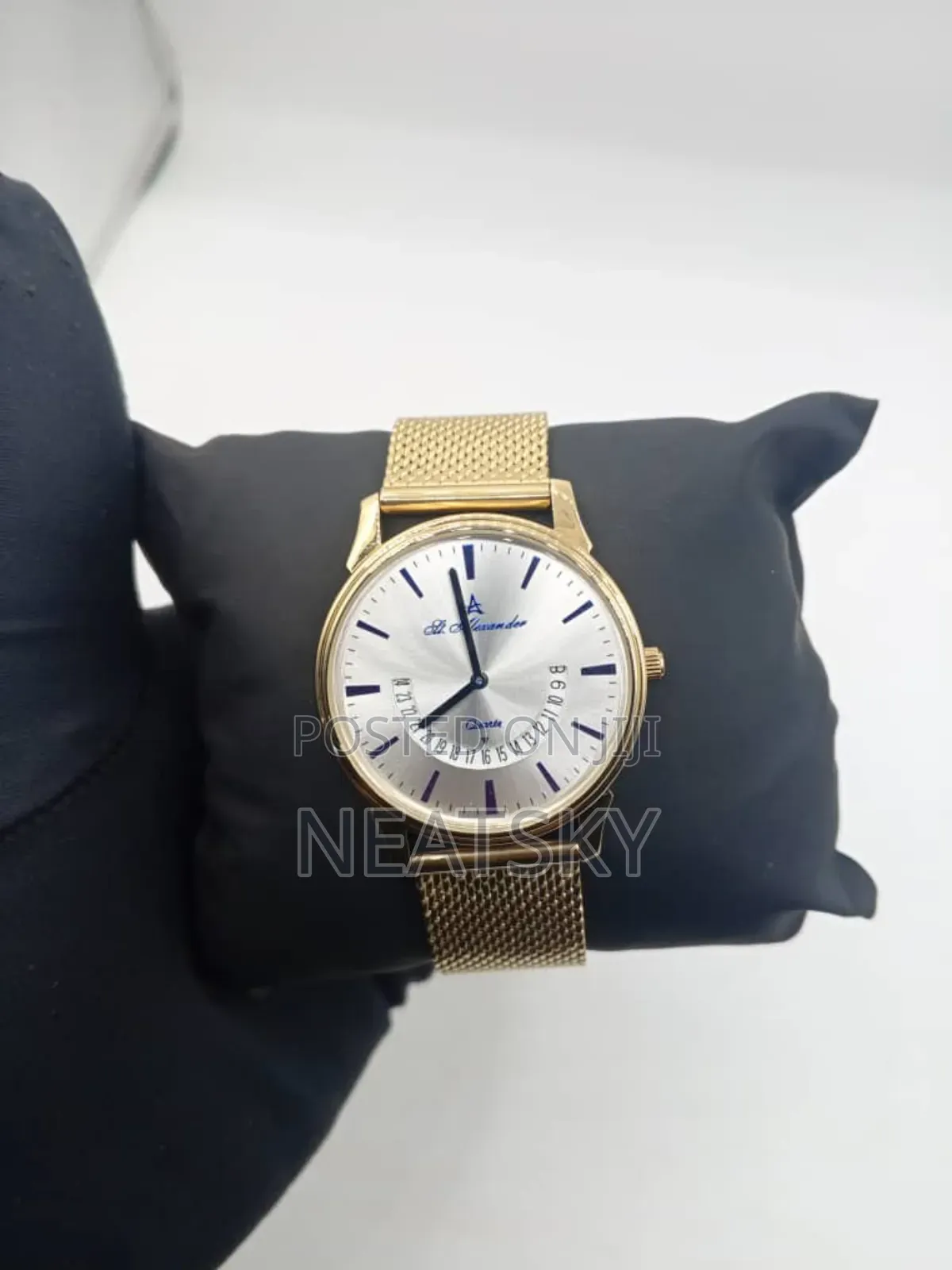 Quality St Alexander Wristwatch