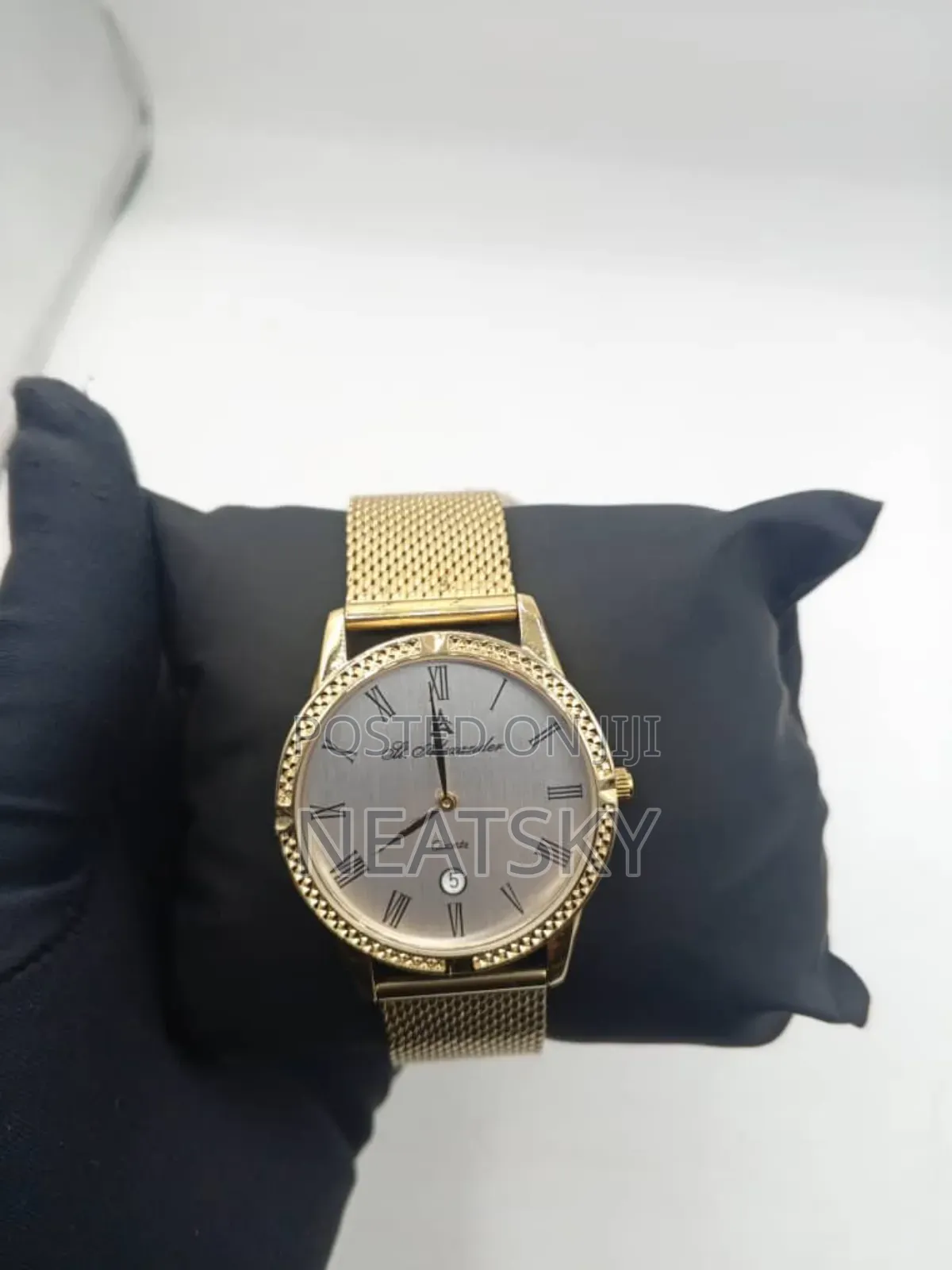Quality St Alexander Wristwatch