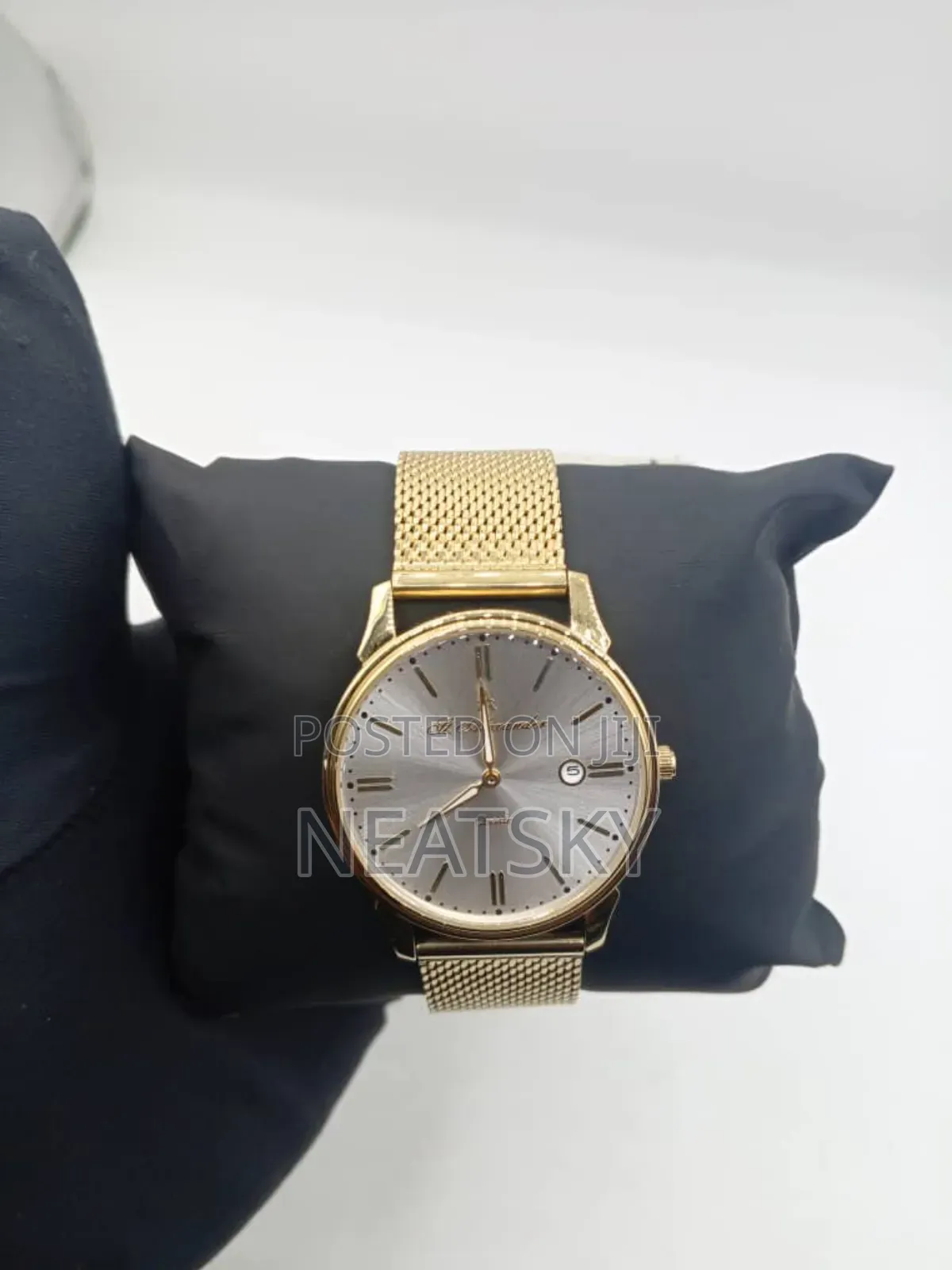 Quality St Alexander Wristwatch