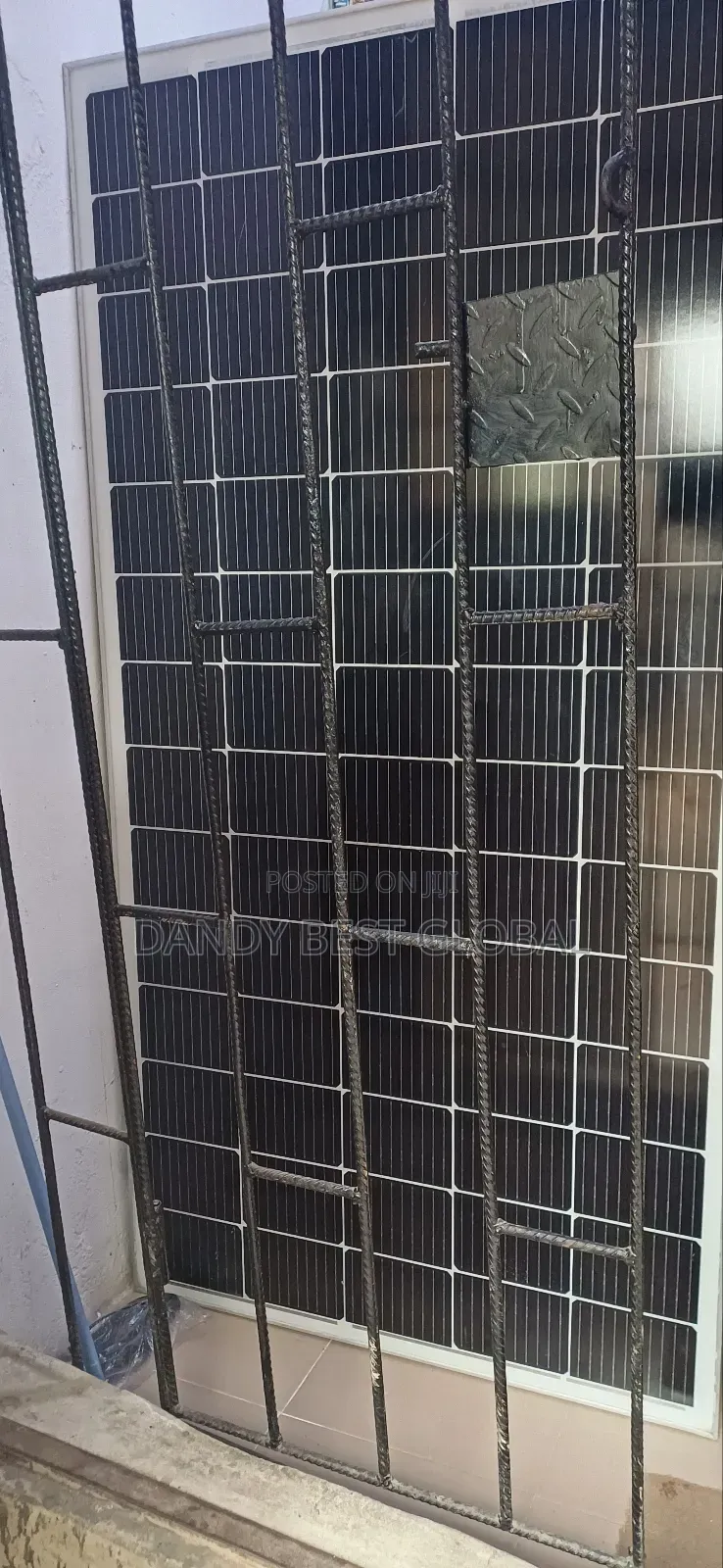 500w Canadian Solar Panels Mono Crystal