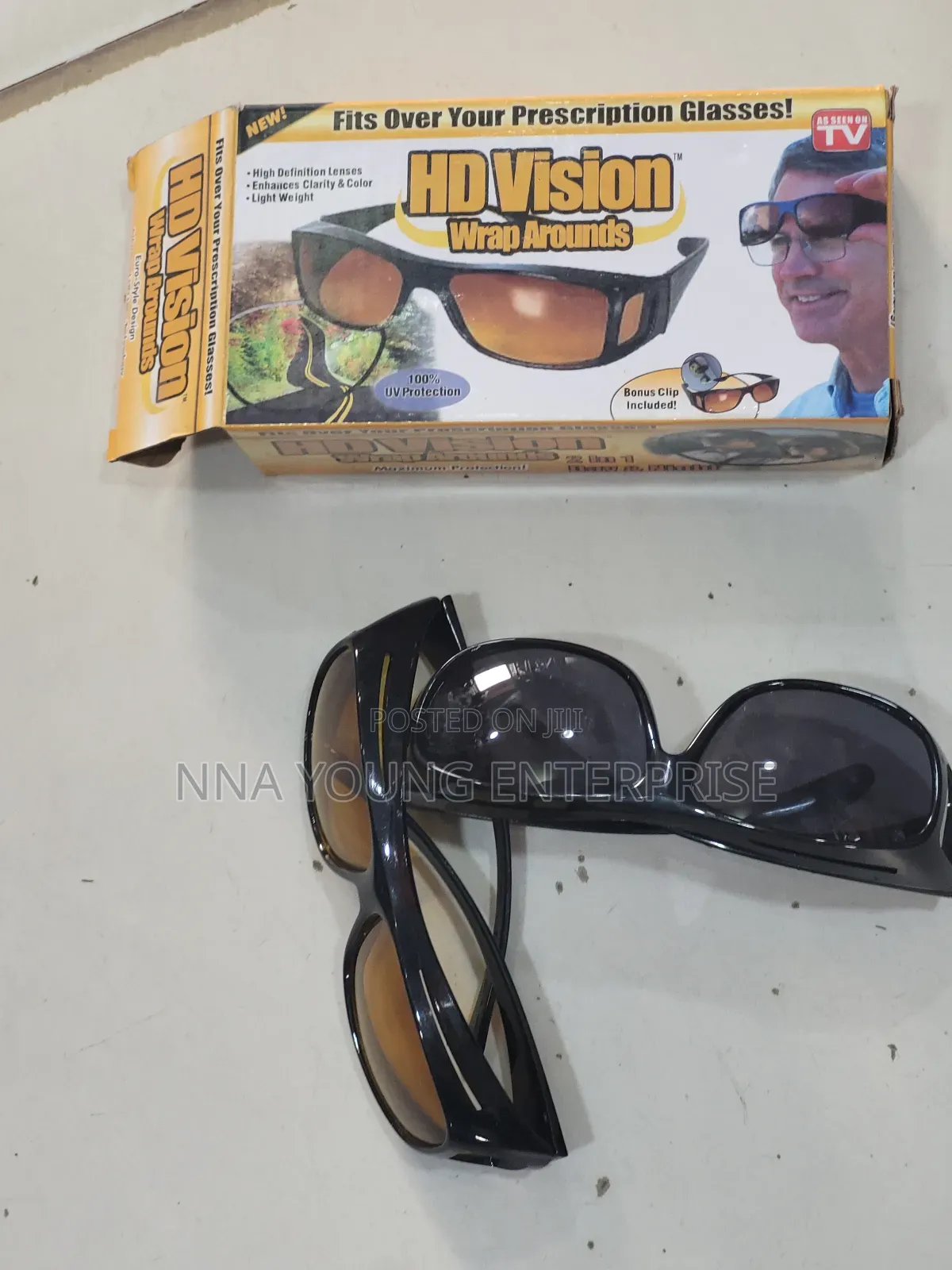 Original Hd Vision Glasses
