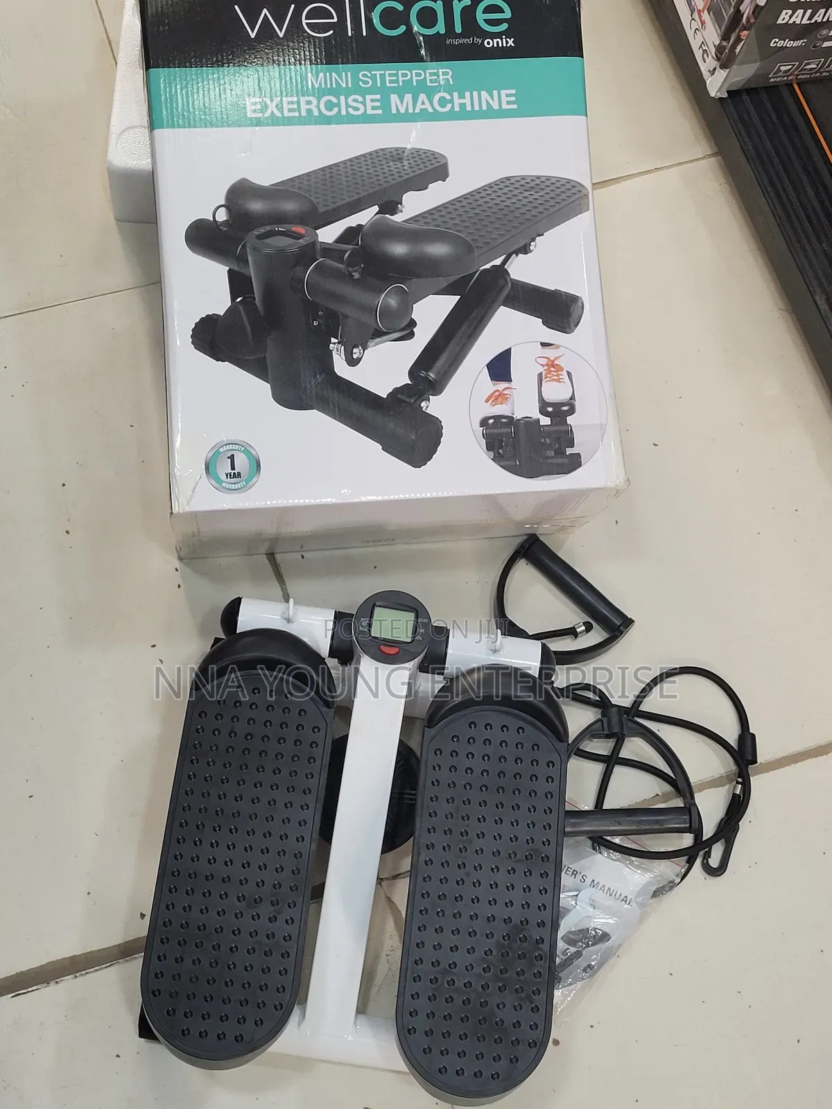 Mini Stepper Exercise Machine