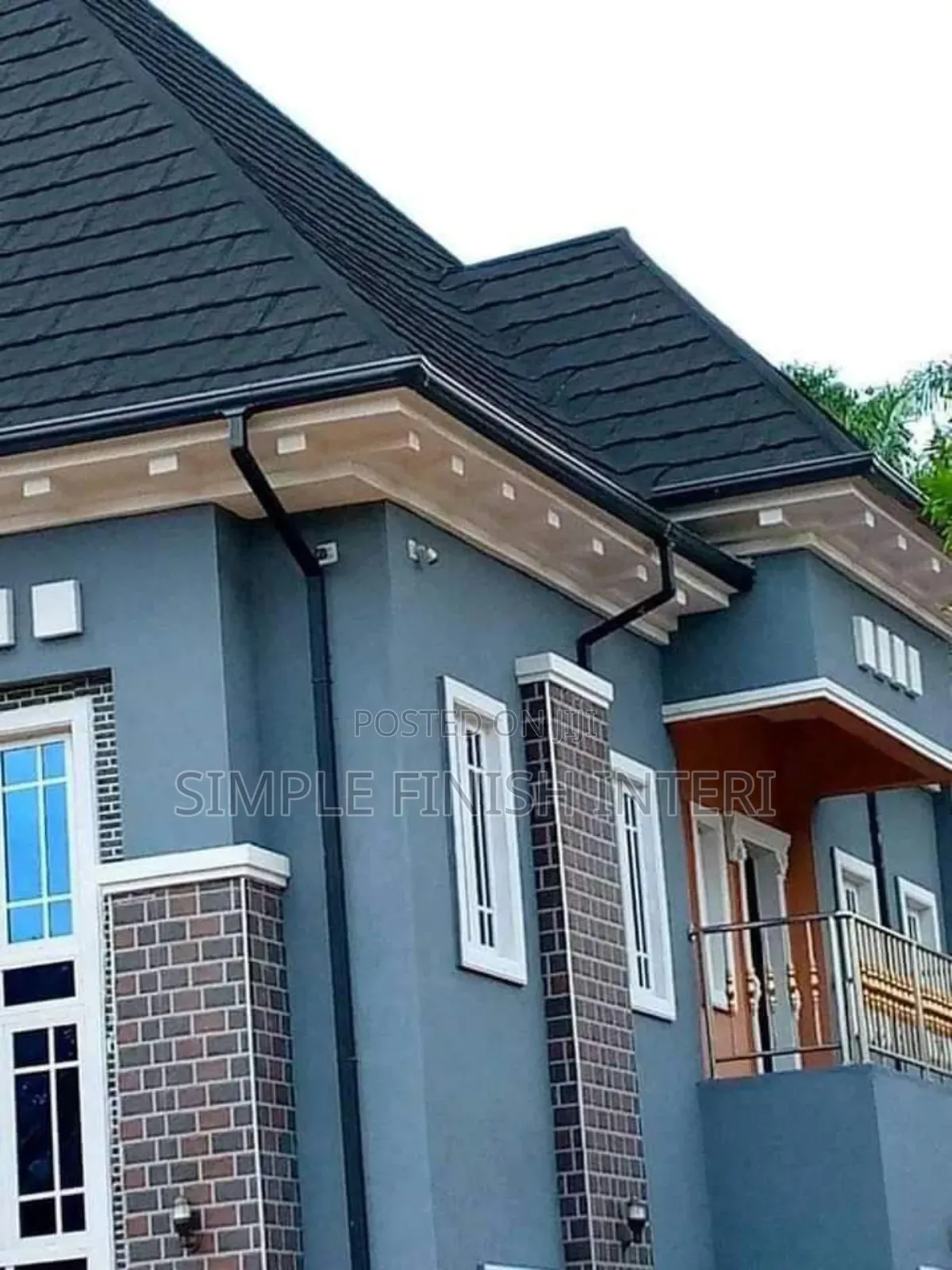 Best Finishing House Painting Decor