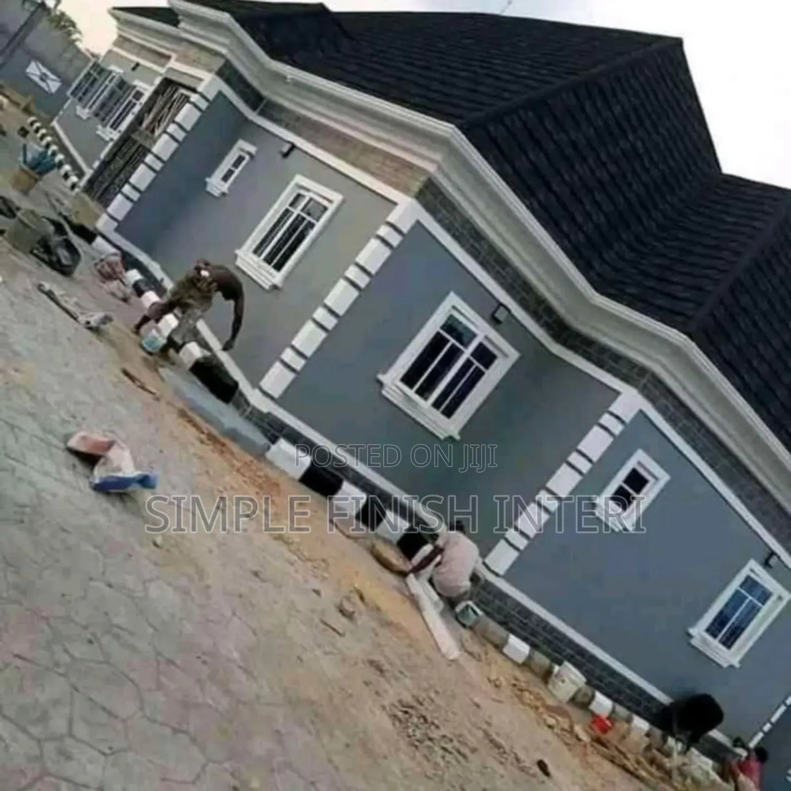 Best Finishing House Painting Decor