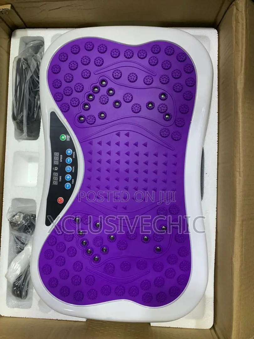 Ultra Slim Full Body Vibrator Massager- Small Size