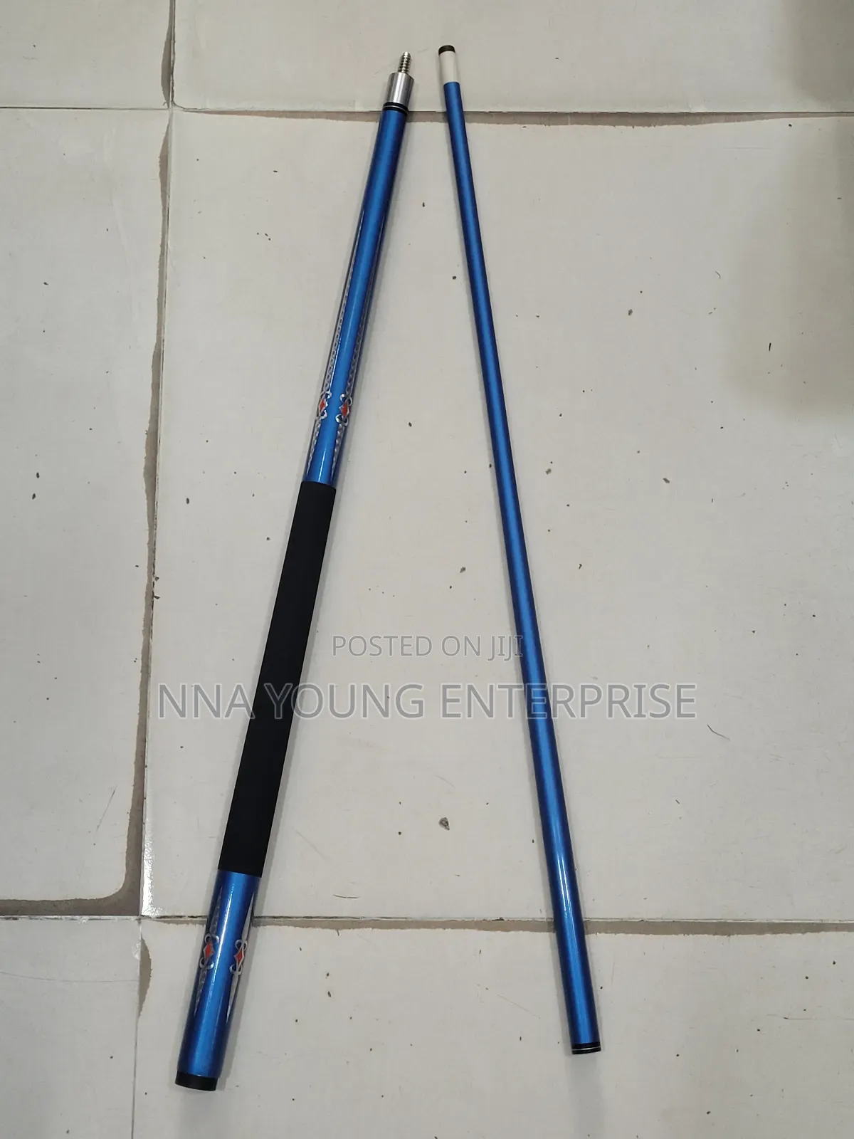 Fiber Big Mouth Snooker Stick