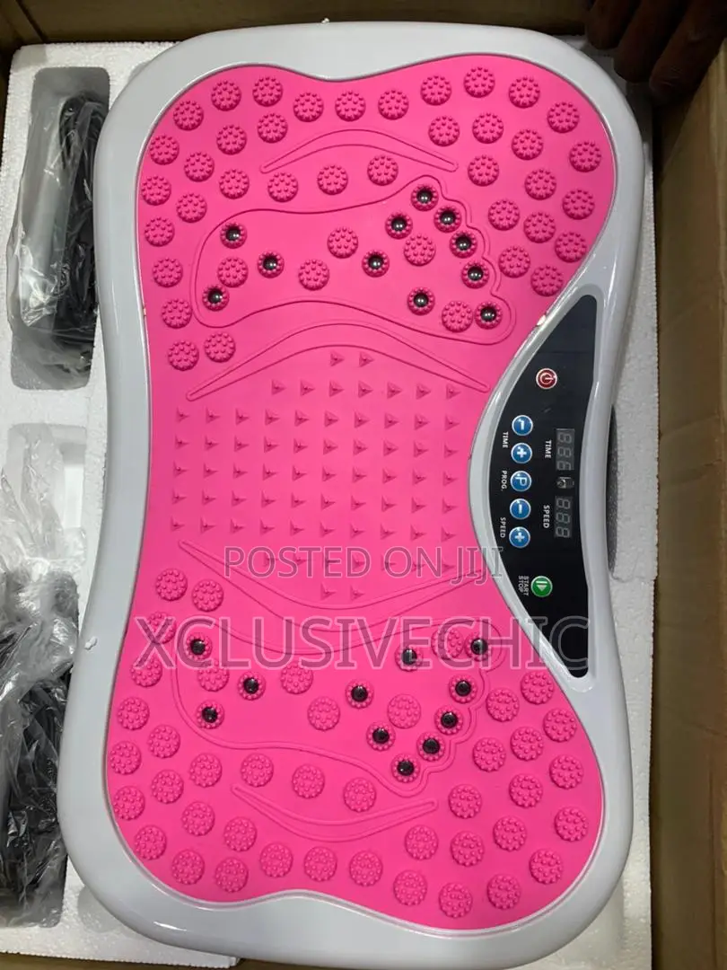 Ultra Slim Full Body Vibrator Massager- Small Size