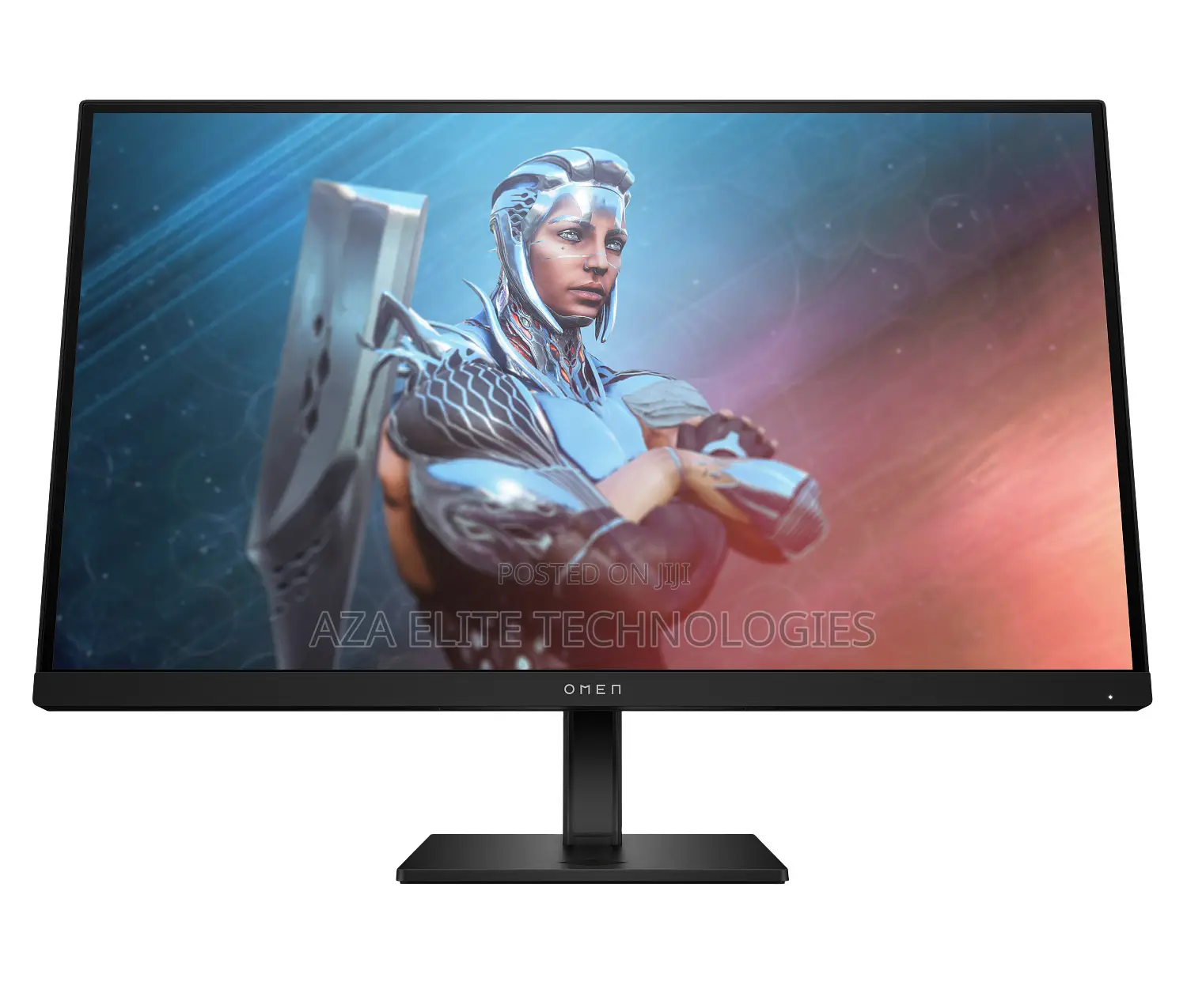 Omen By Hp 27 Inch Fhd 165hz Gaming Monitor - Omen 27