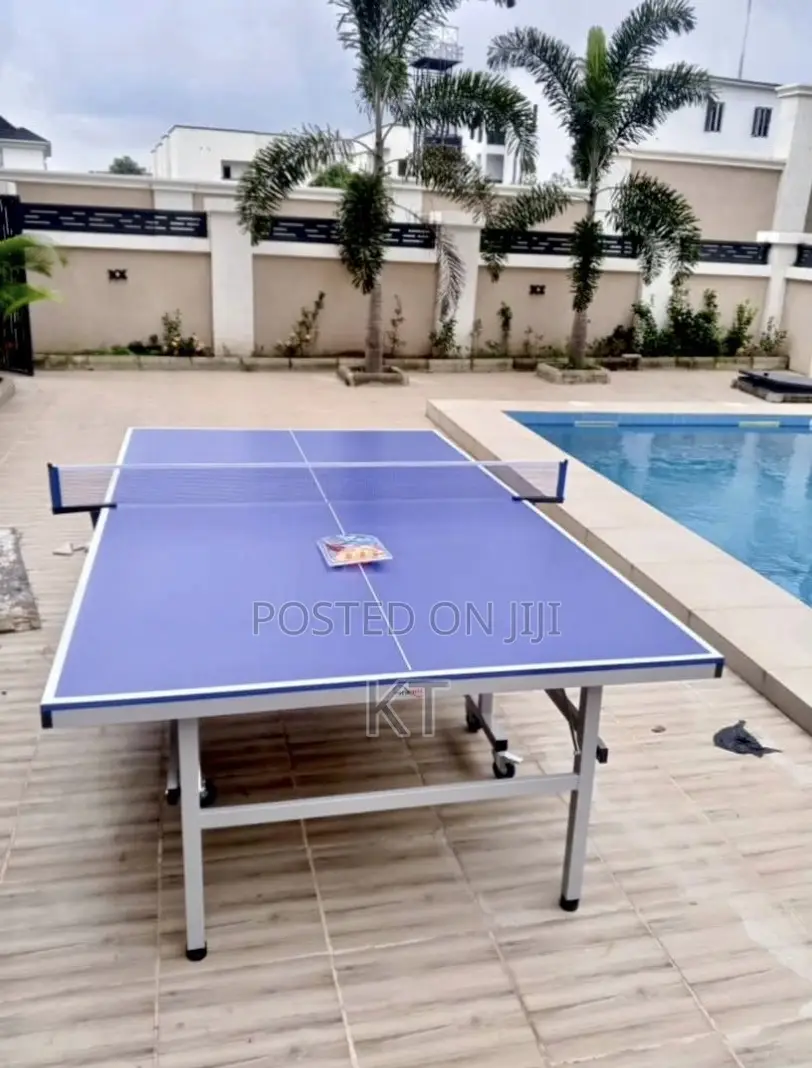 Brand New American Outdoor Table Tennis Table ( All Weather Resistant)