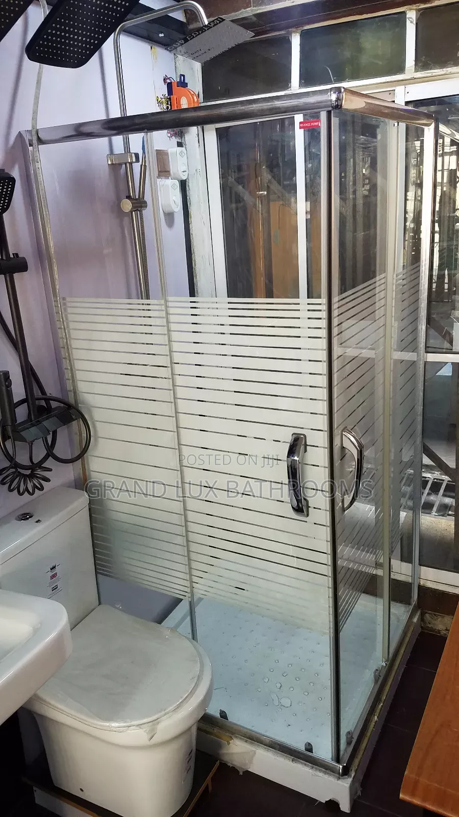 England Shower Room