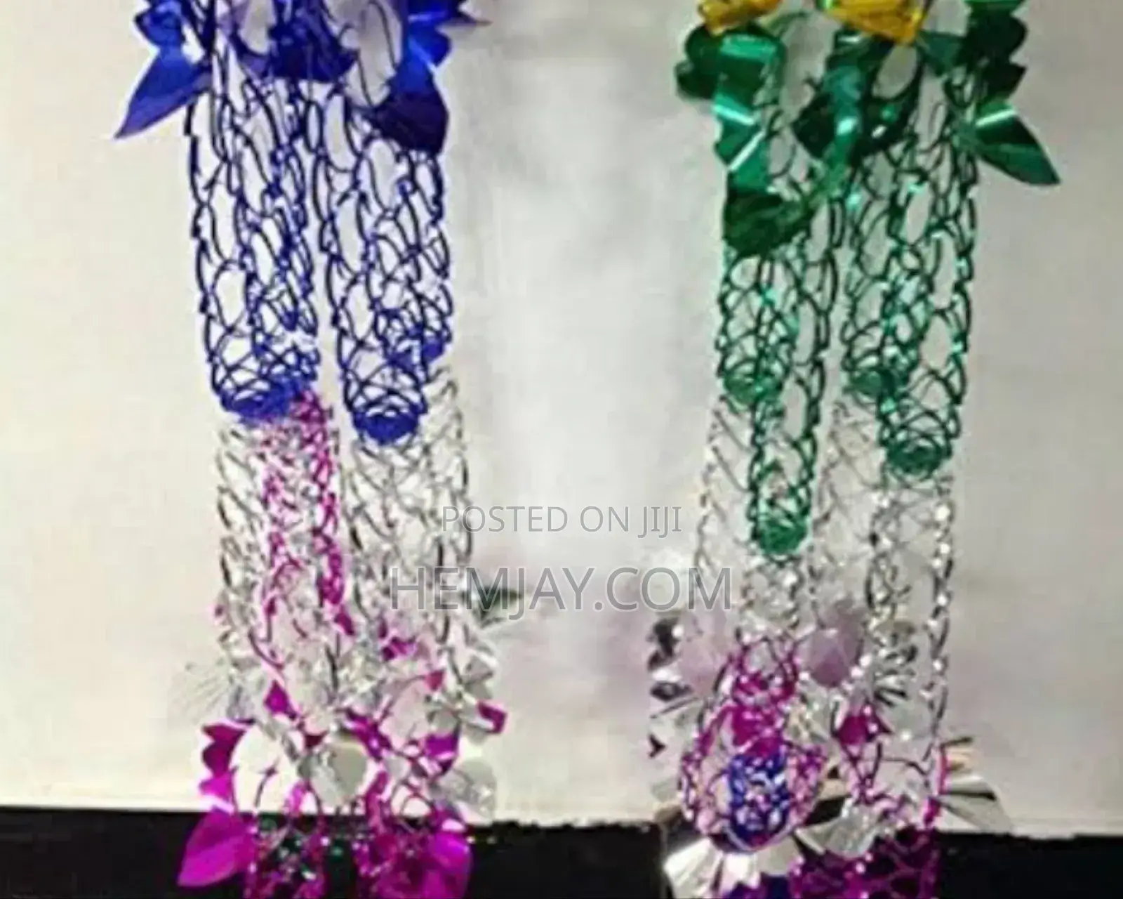 2025 Foil Christmas Decorations "Kindly Click to See More Images"