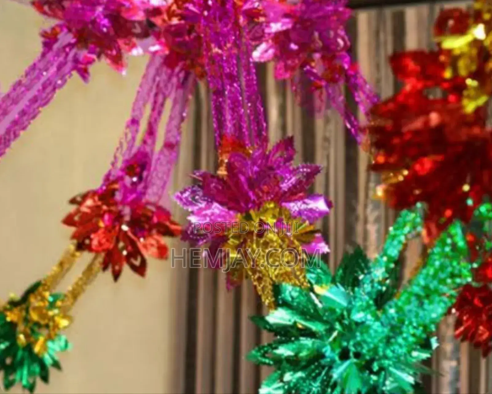 2025 Foil Christmas Decorations "Kindly Click to See More Images"