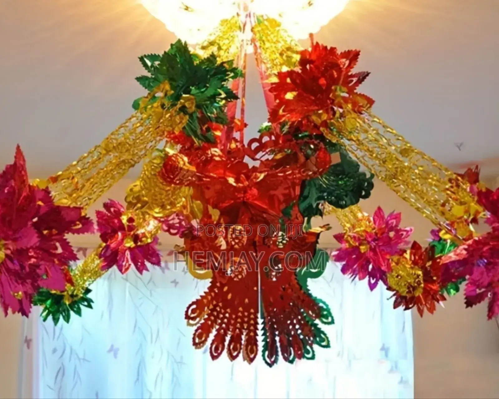 2025 Foil Christmas Decorations "Kindly Click to See More Images"