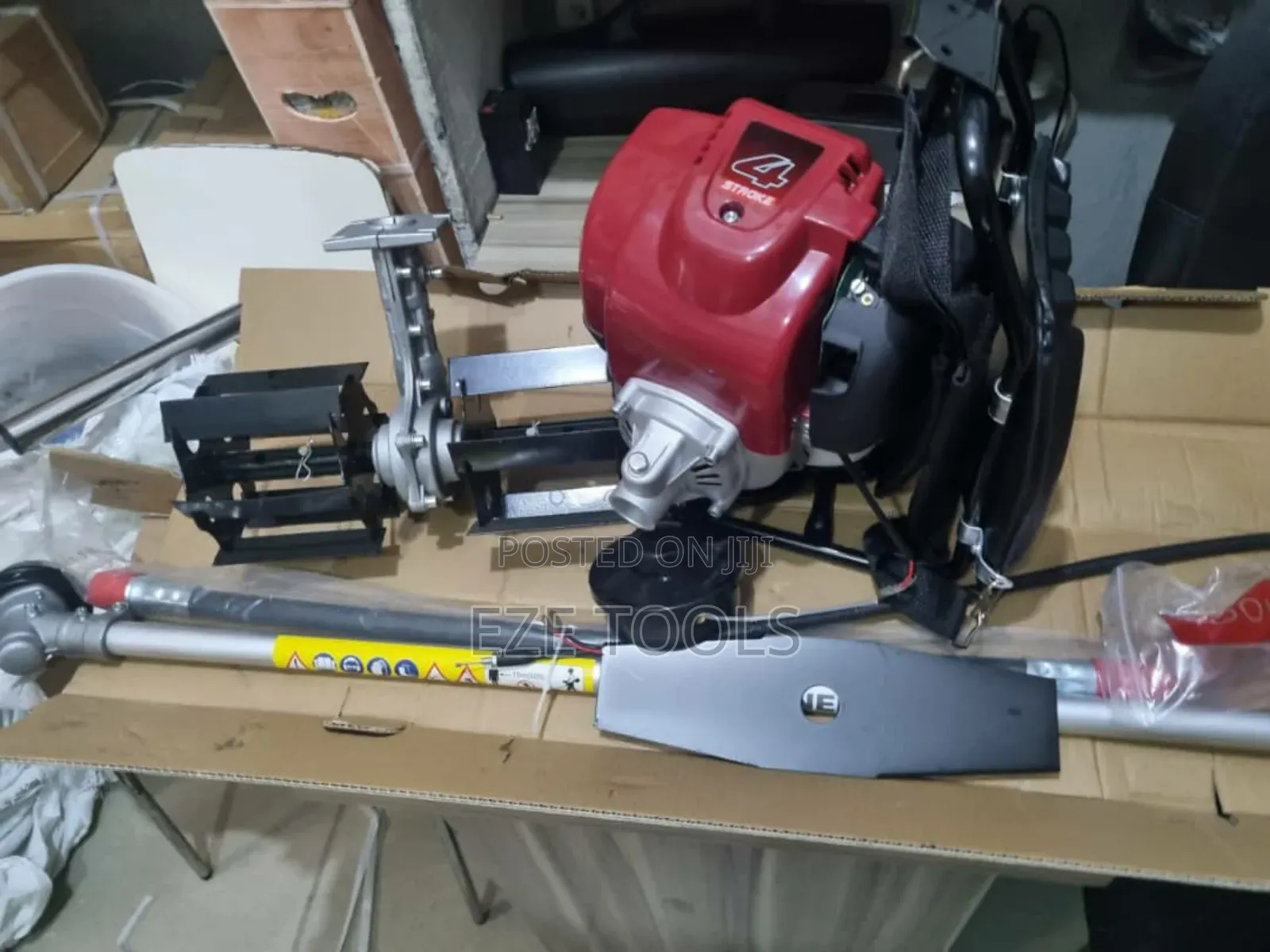 High Quality Glass Brush Cutter/Weeding