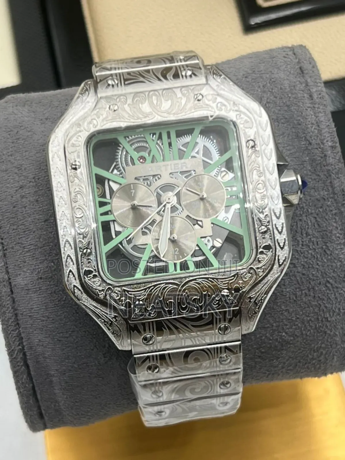 Cartier Wrist Watch