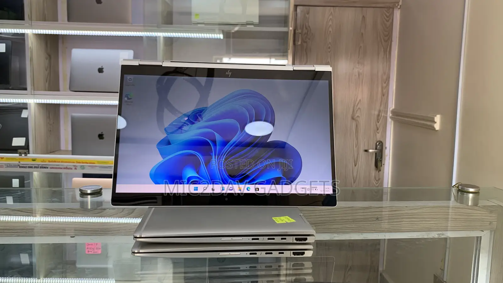 Laptop HP EliteBook X360 1030 G4 8GB Intel Core I5 SSD 256GB