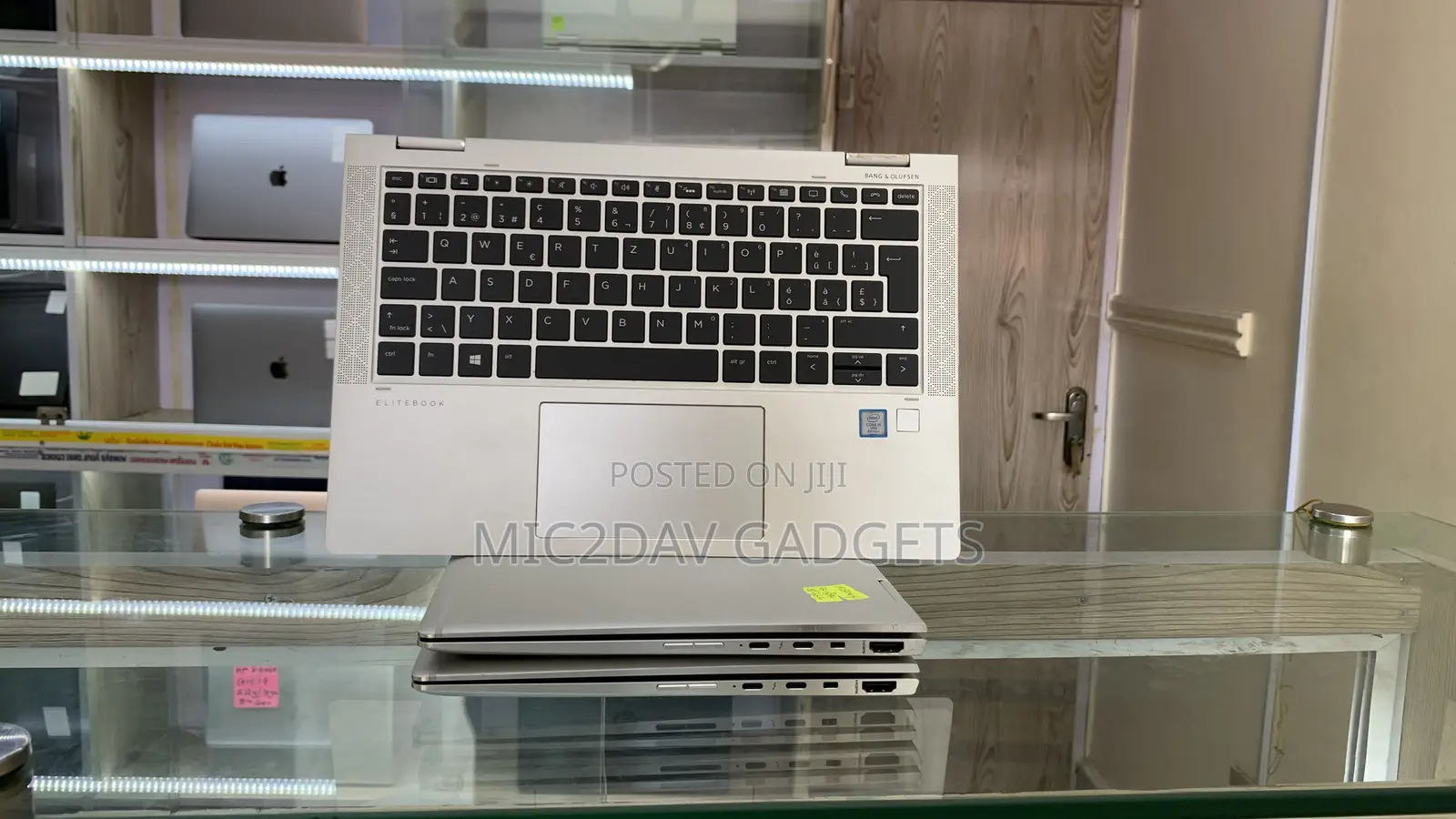 Laptop HP EliteBook X360 1030 G4 8GB Intel Core I5 SSD 256GB