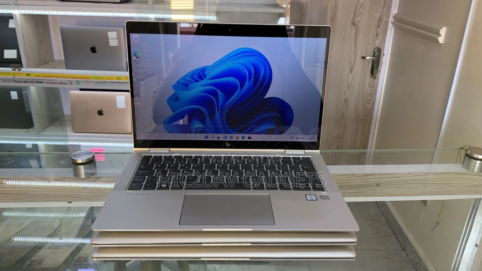 Laptop HP EliteBook X360 1030 G4 8GB Intel Core I5 SSD 256GB