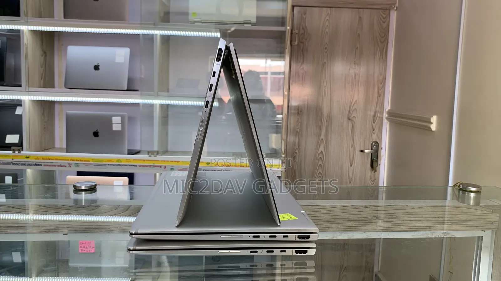 Laptop HP EliteBook X360 1030 G4 8GB Intel Core I5 SSD 256GB