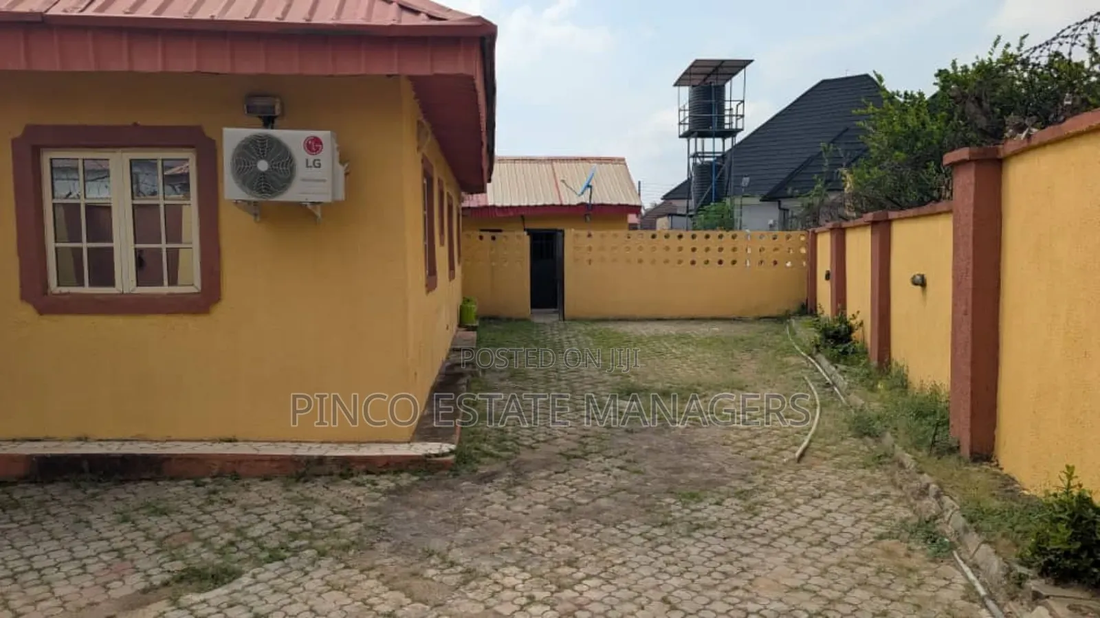 4bdrm Block of Flats in Efab City Estate, Life Camp for sale