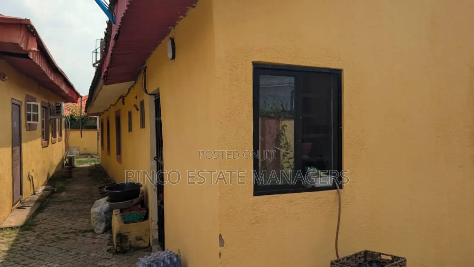 4bdrm Block of Flats in Efab City Estate, Life Camp for sale
