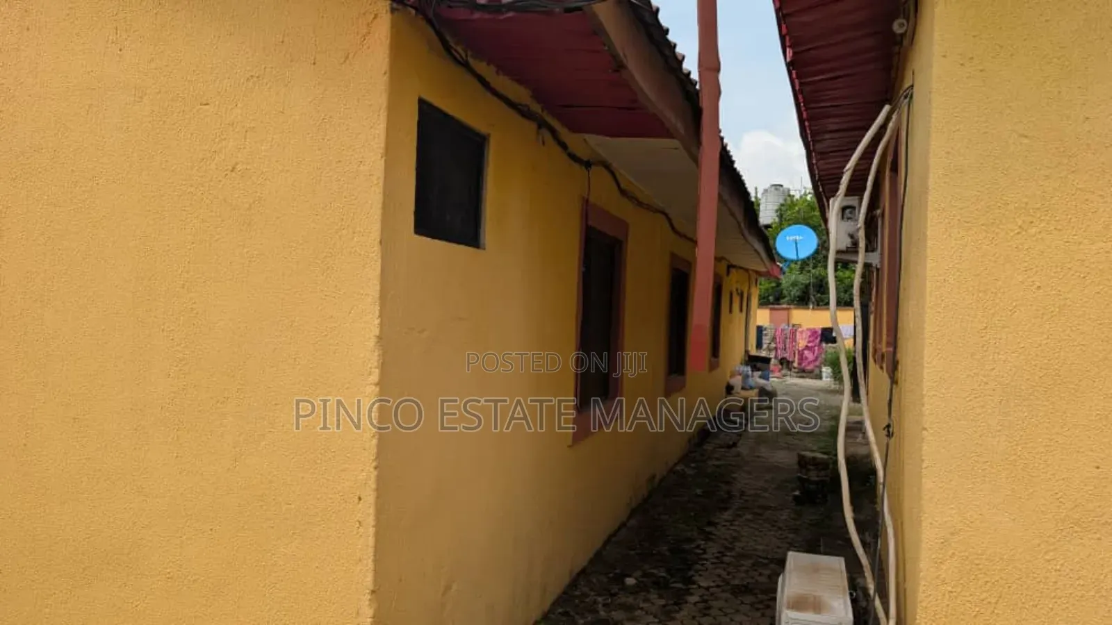 4bdrm Block of Flats in Efab City Estate, Life Camp for sale