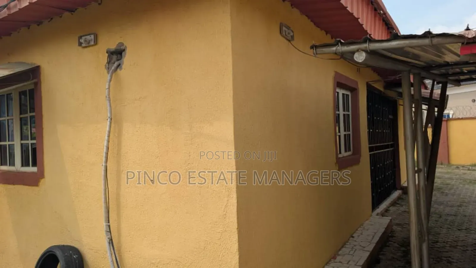 4bdrm Block of Flats in Efab City Estate, Life Camp for sale