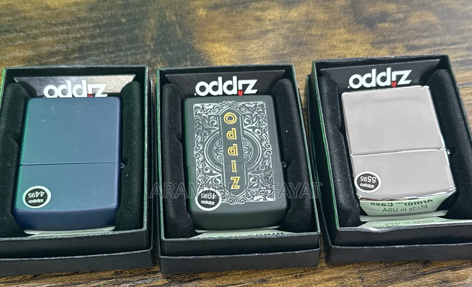 Zippo Cigarettes Lighter