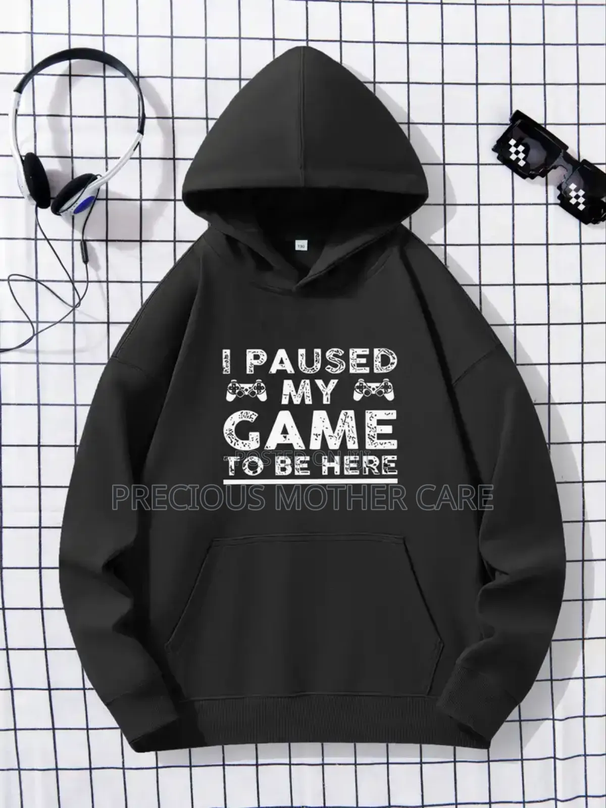 Children and Adult Hoodie Sweat Wear Top