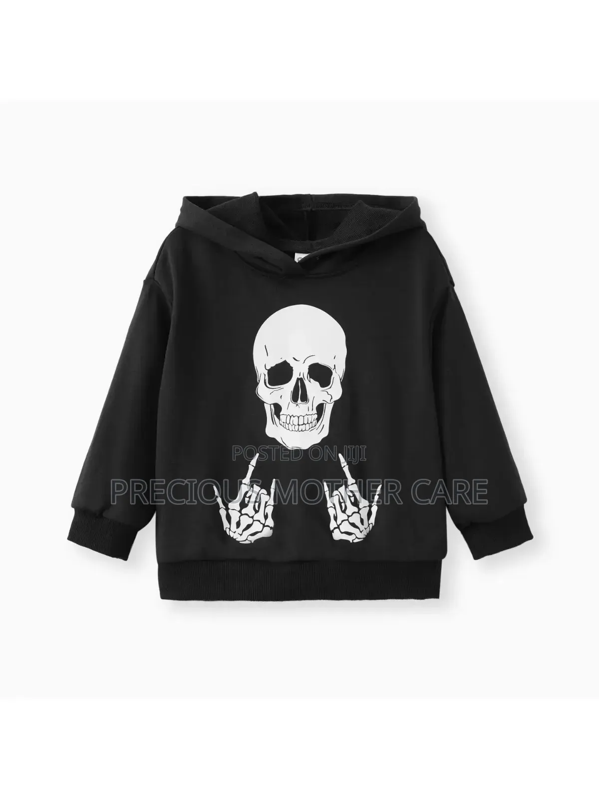 Children and Adult Hoodie Sweat Wear Top