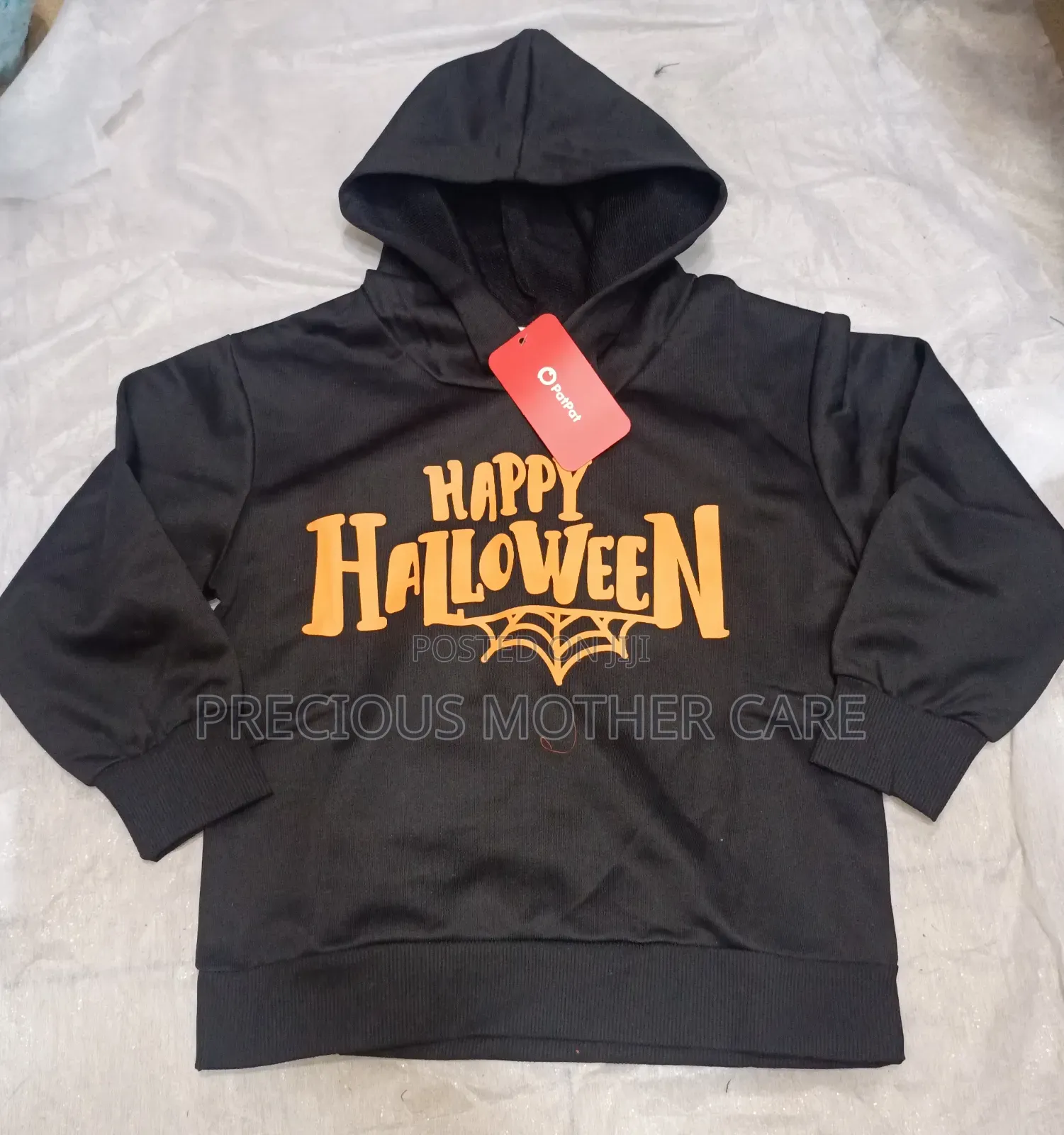 Children and Adult Hoodie Sweat Wear Top