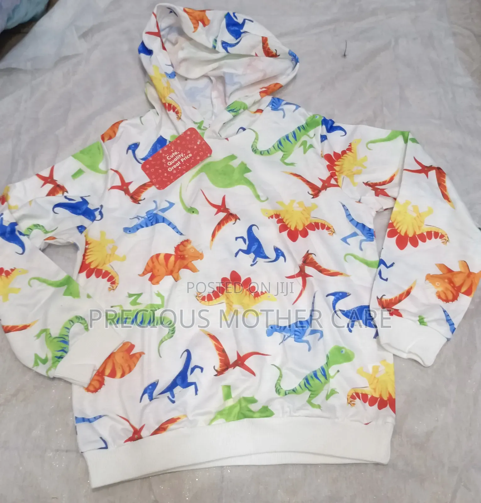Children and Adult Hoodie Sweat Wear Top