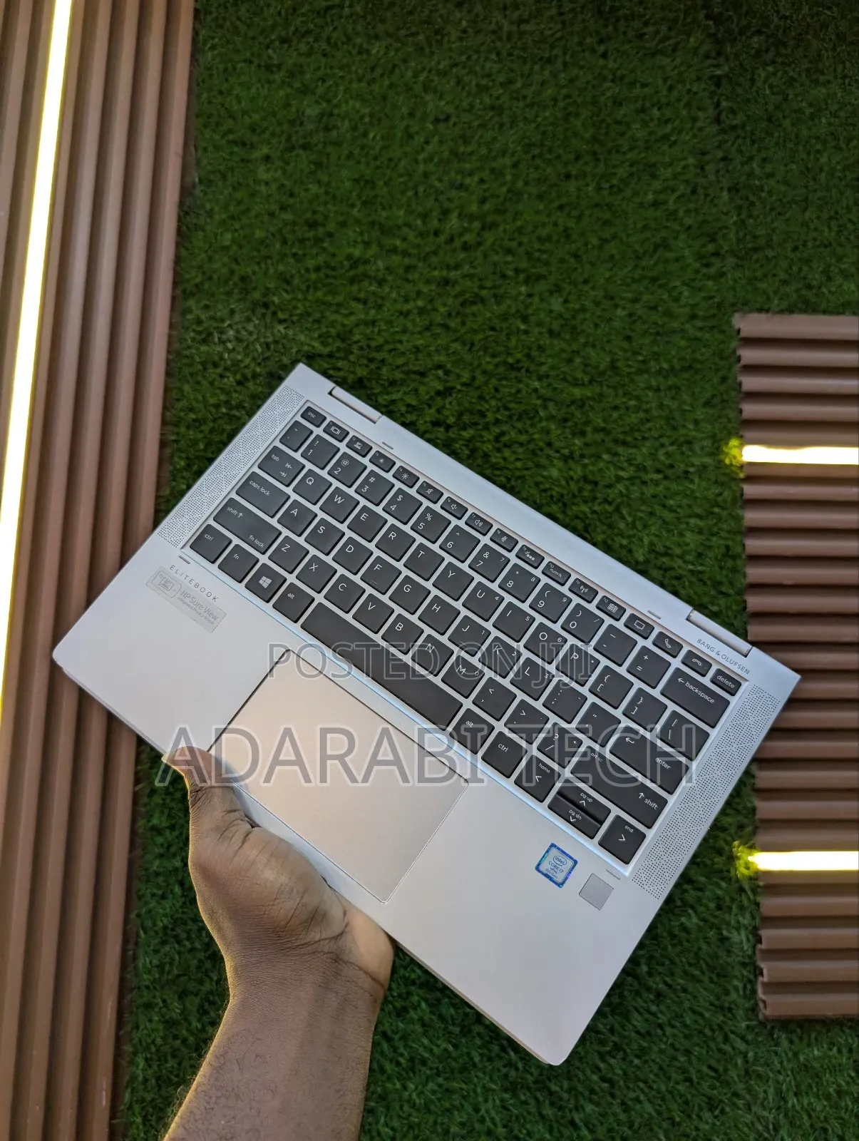 Laptop HP EliteBook X360 1030 G3 16GB Intel Core I7 SSD 512GB