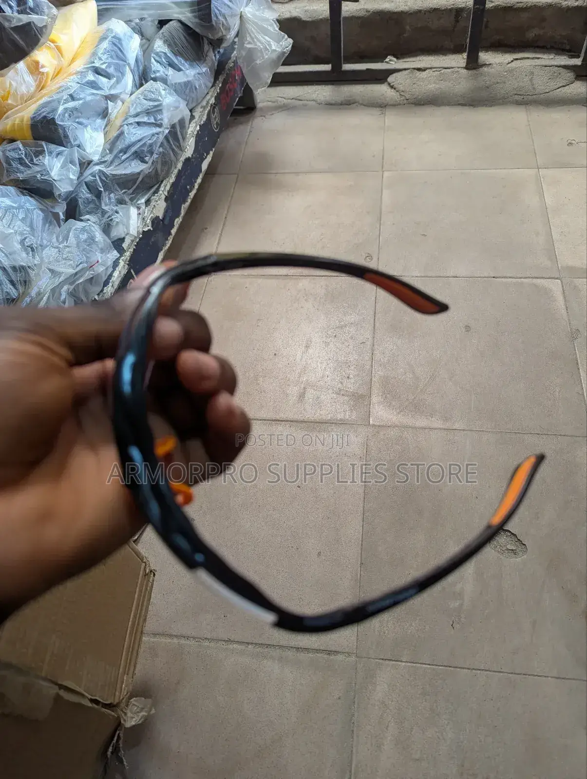 Portwest Eye Goggle