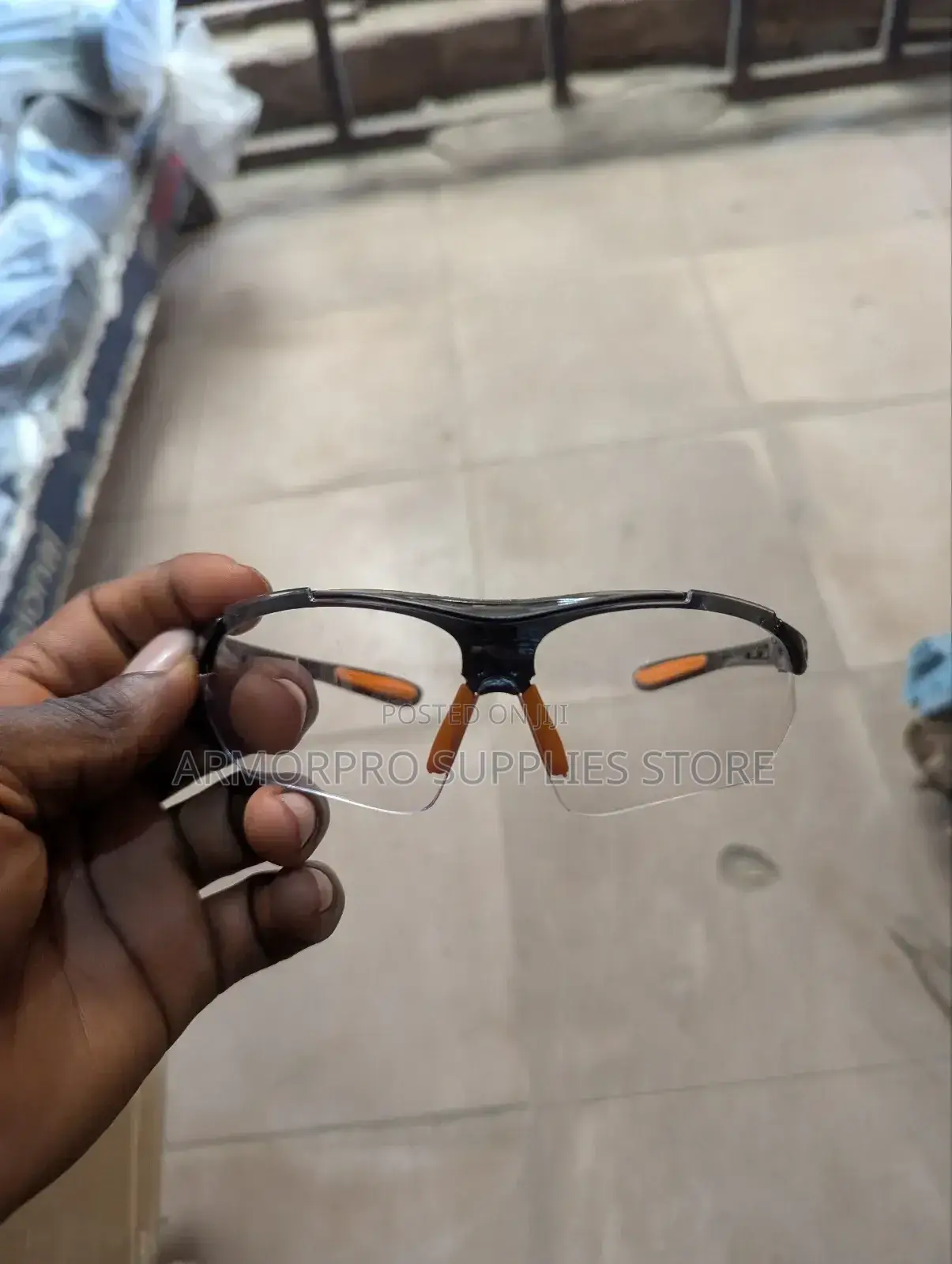 Portwest Eye Goggle