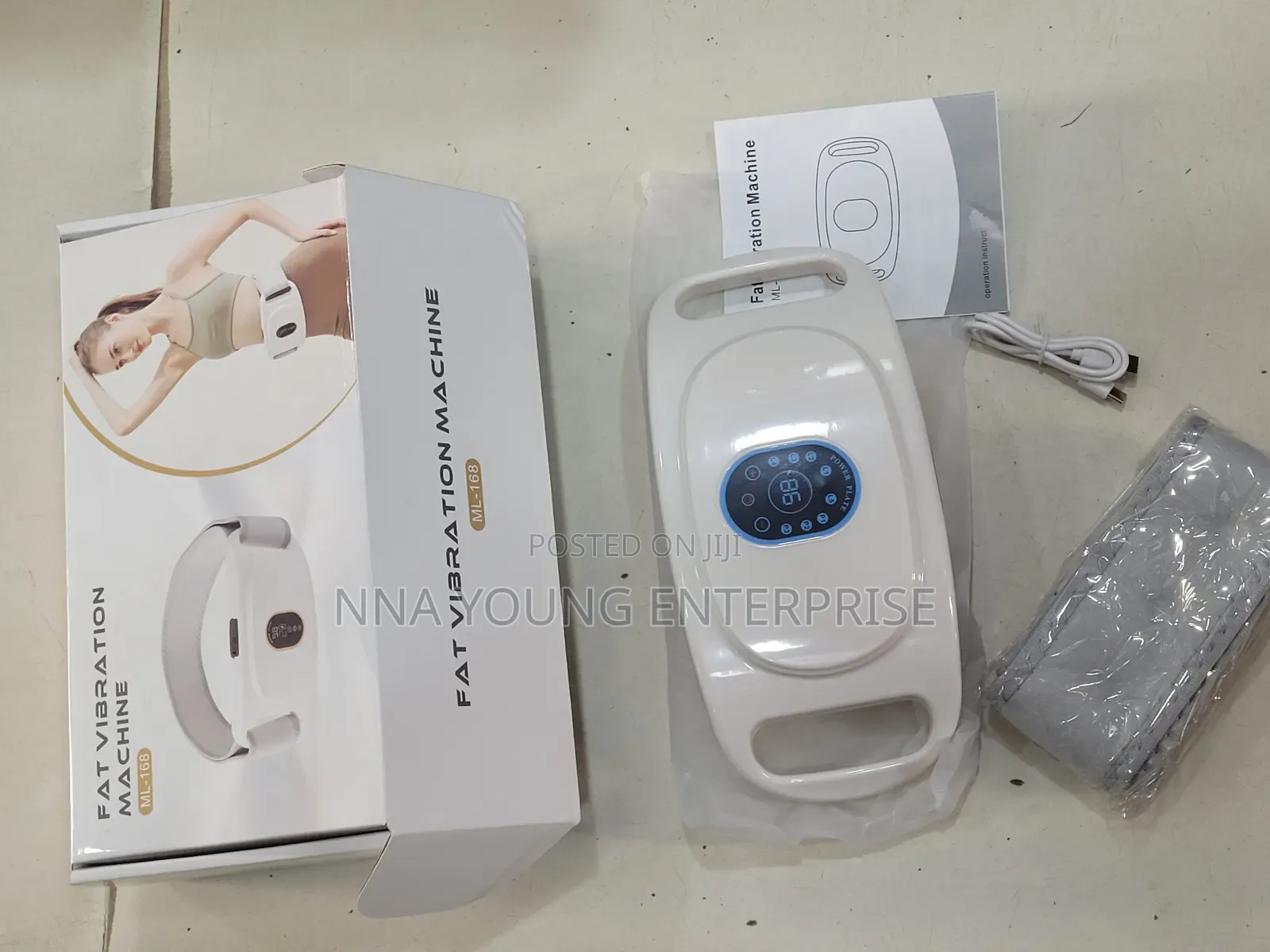 Fat Vibration Machine