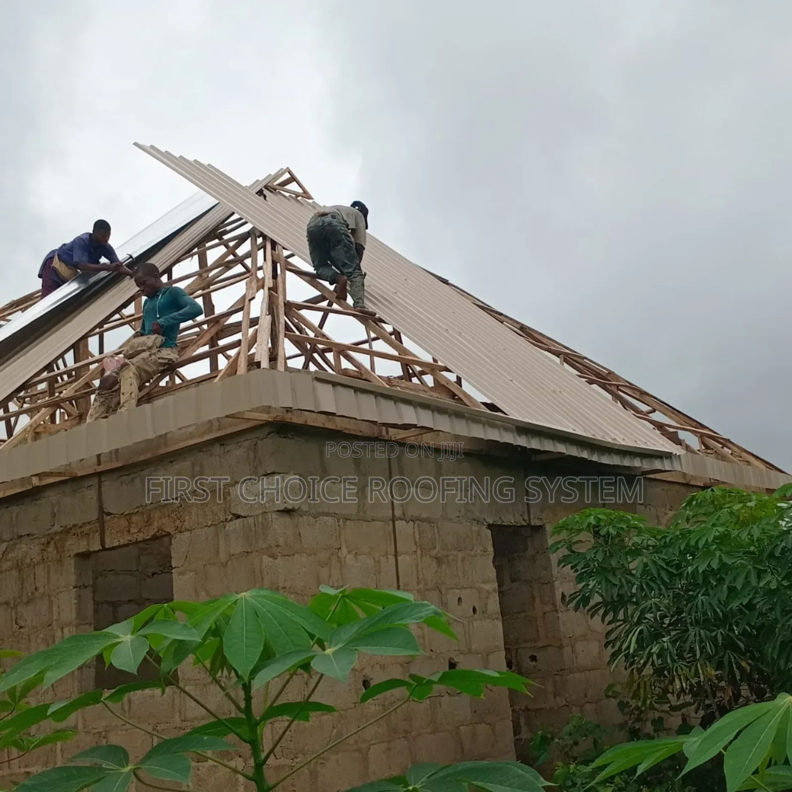 Best Roofing Company In Lagos We Supply And Install