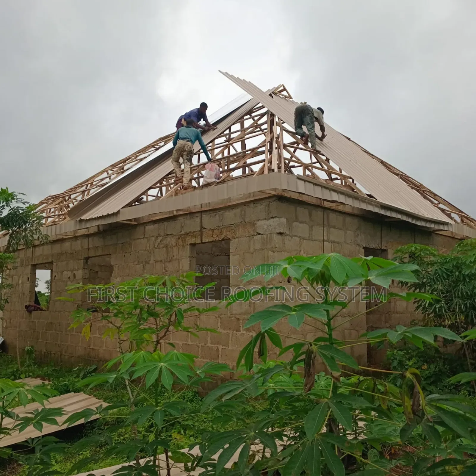 Best Roofing Company In Lagos We Supply And Install