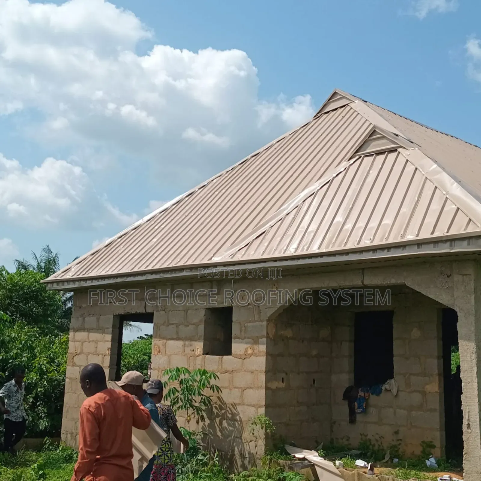 Best Roofing Company In Lagos We Supply And Install