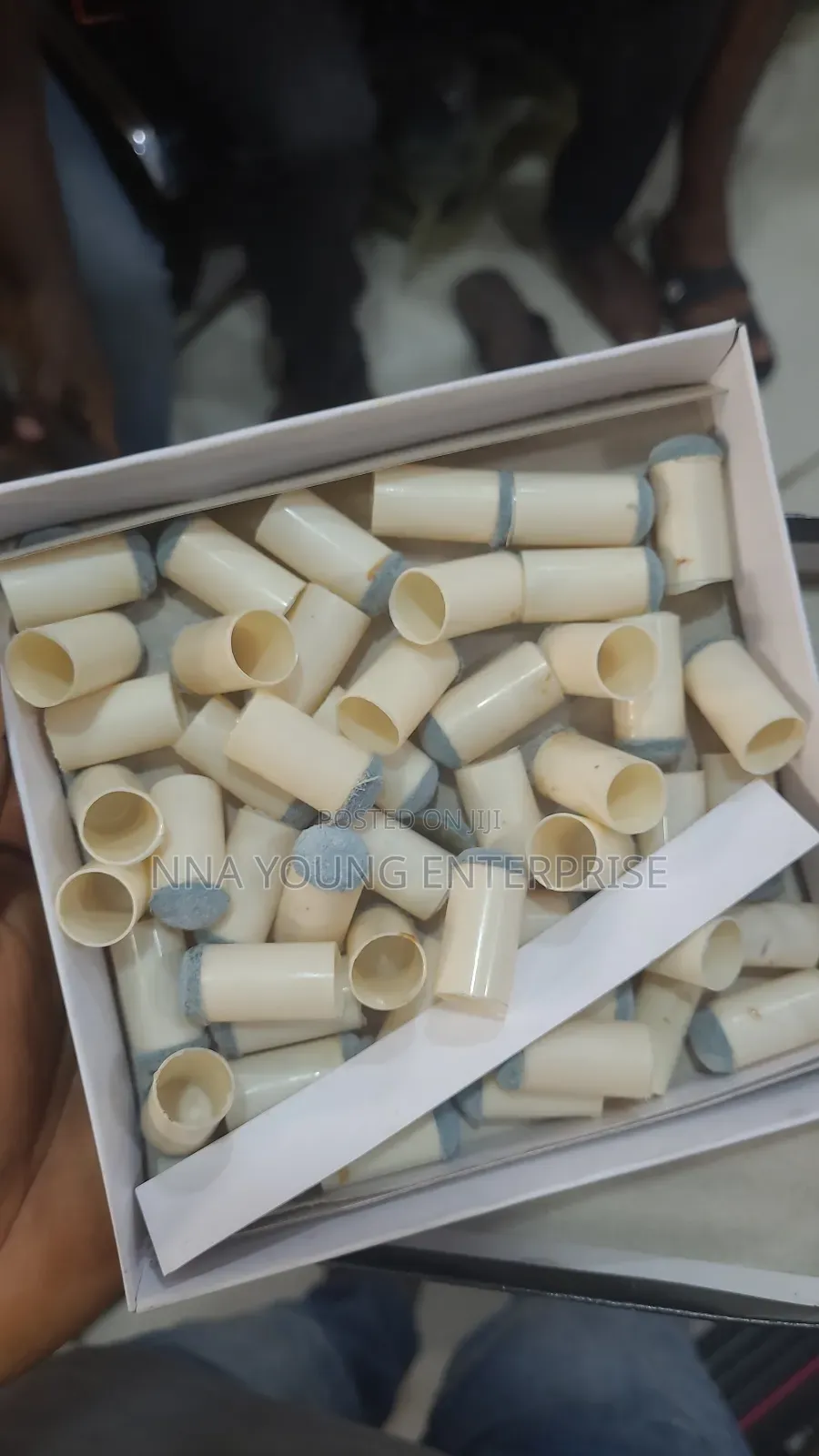 Snooker Stick Tips