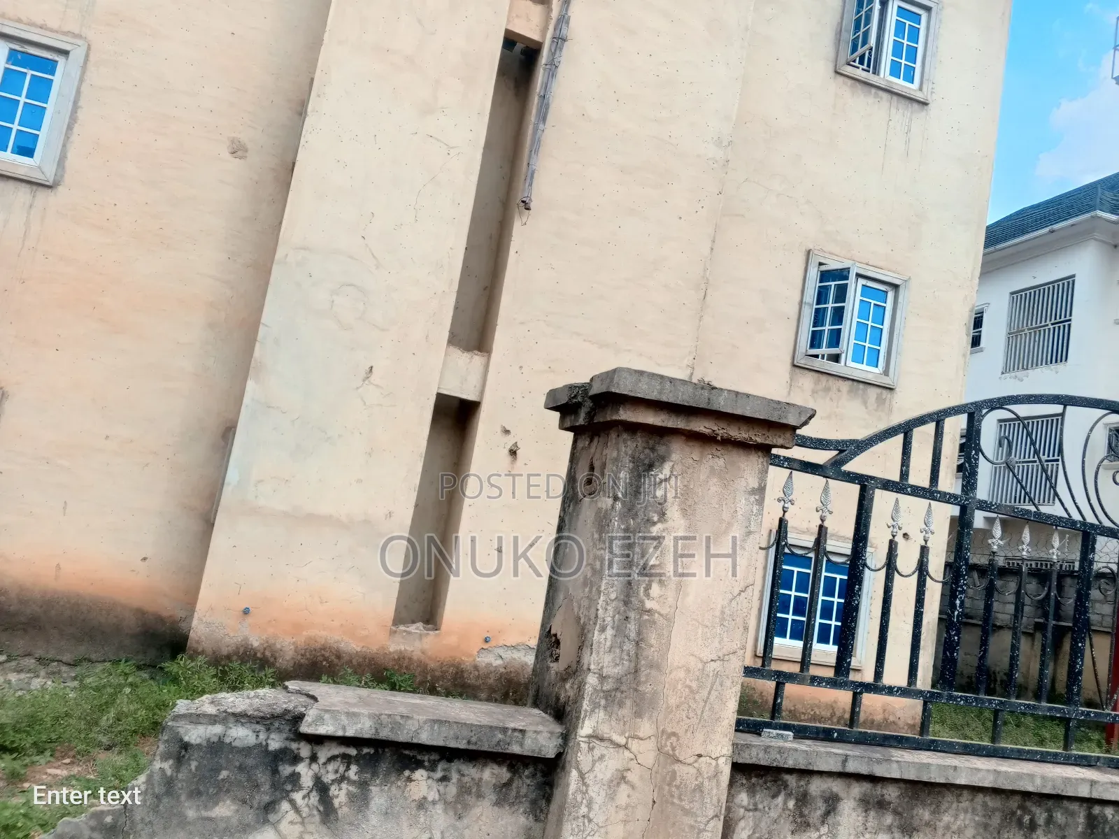 4bdrm Block of Flats in By America, Durumi for sale