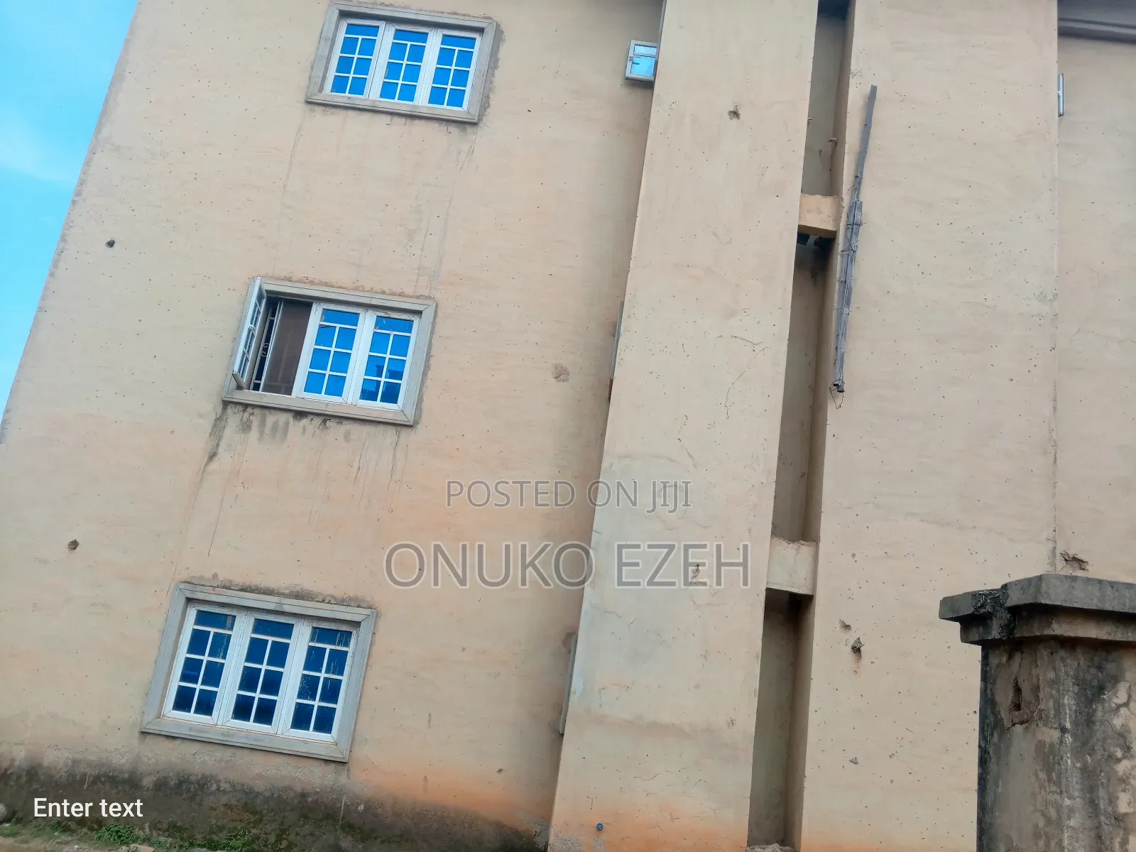 4bdrm Block of Flats in By America, Durumi for sale