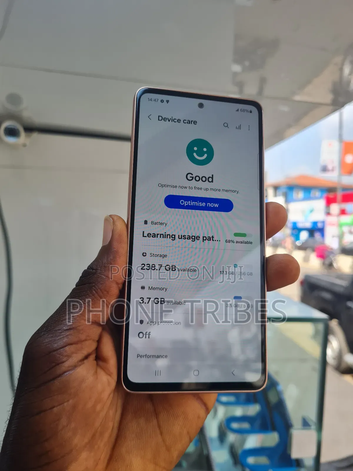 Samsung Galaxy A53 5G 256 GB