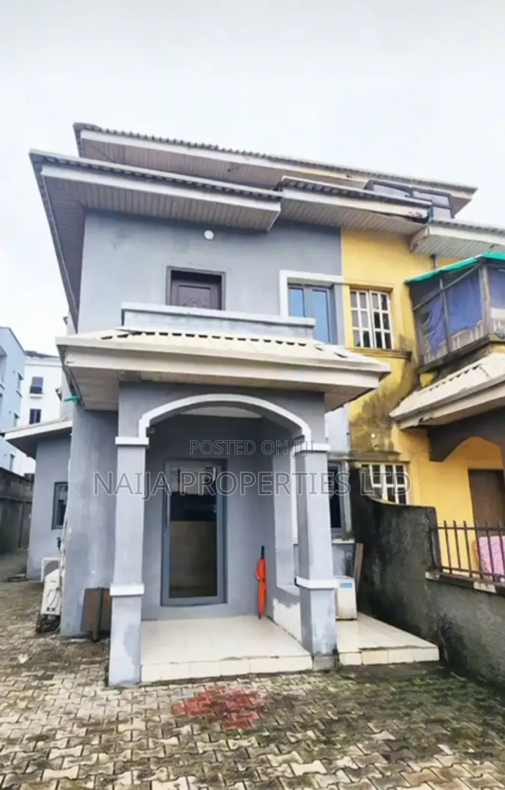 5bdrm Duplex in Oniru, Victoria Island for sale