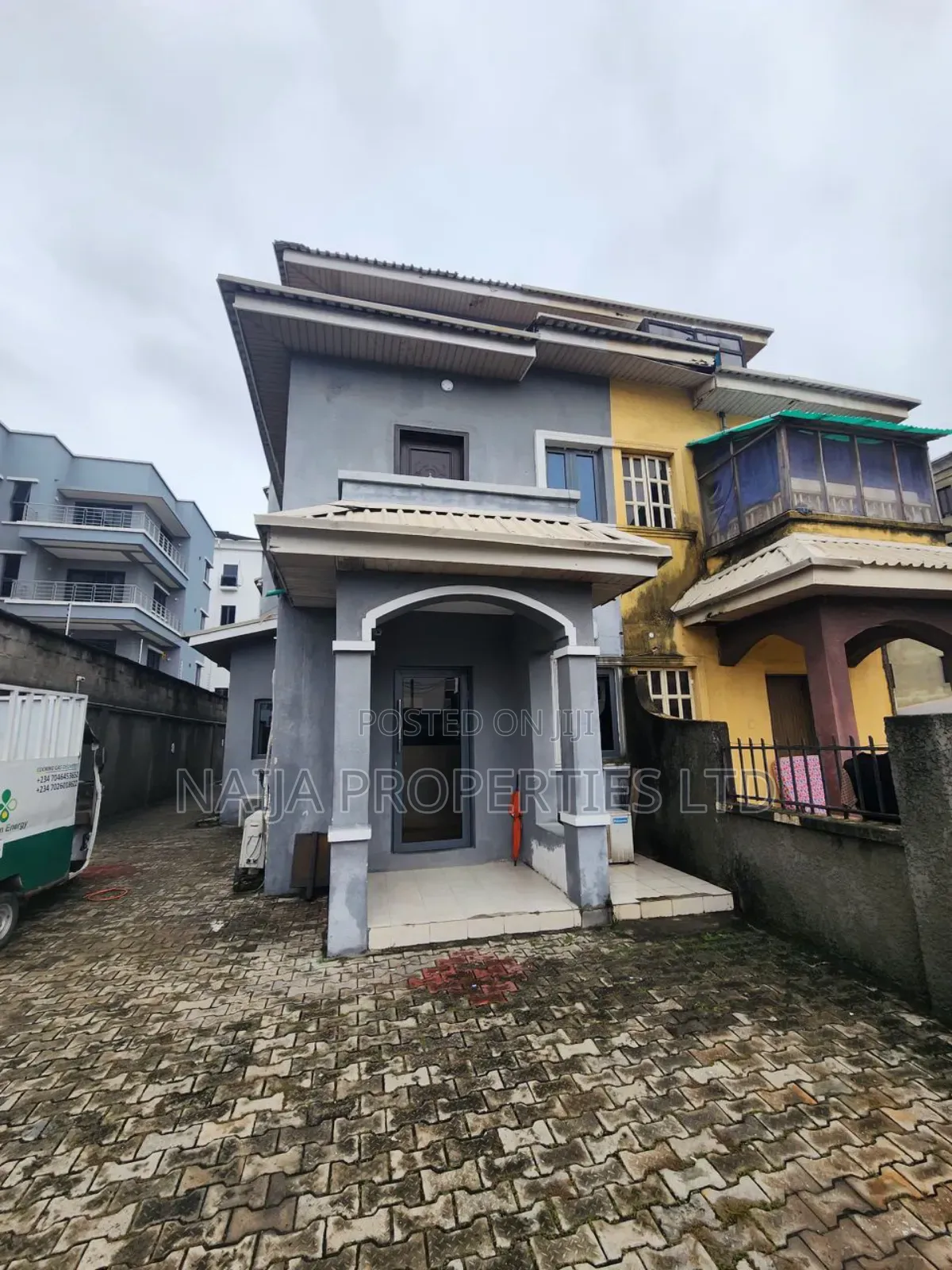 5bdrm Duplex in Oniru, Victoria Island for sale